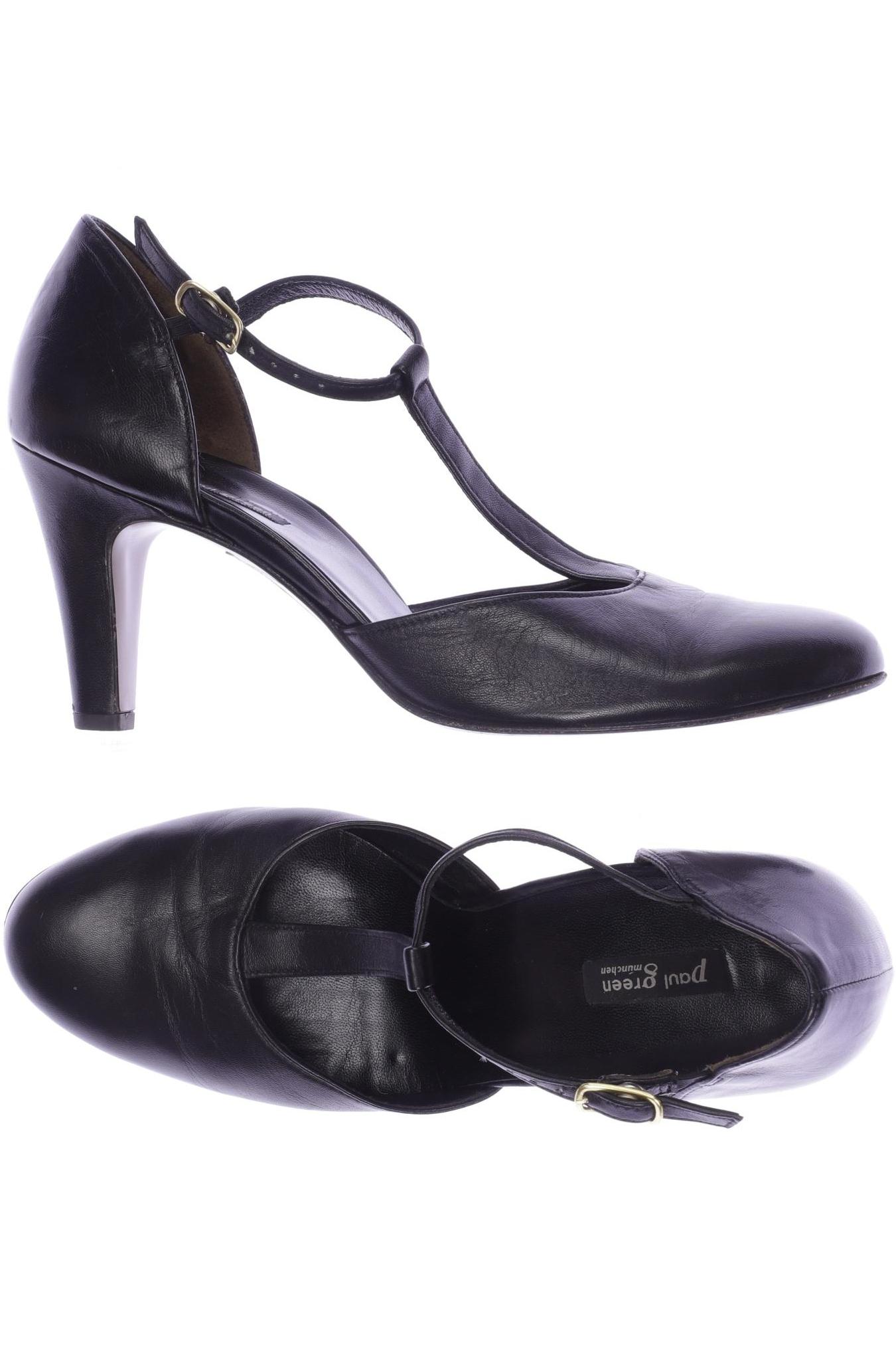 

Paul Green Damen Pumps, schwarz, Gr. 6