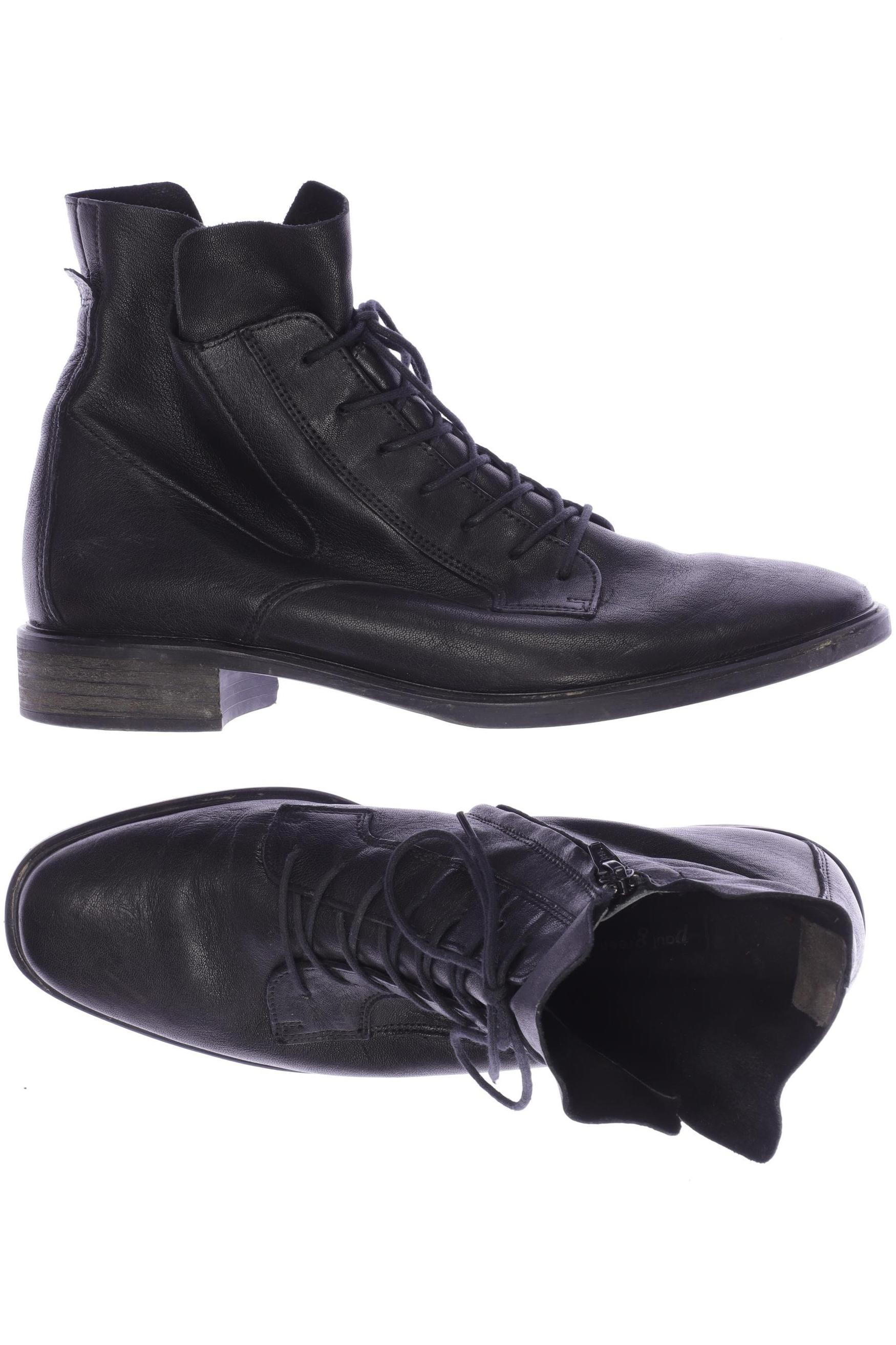 

Paul Green Damen Stiefelette, schwarz, Gr. 7.5