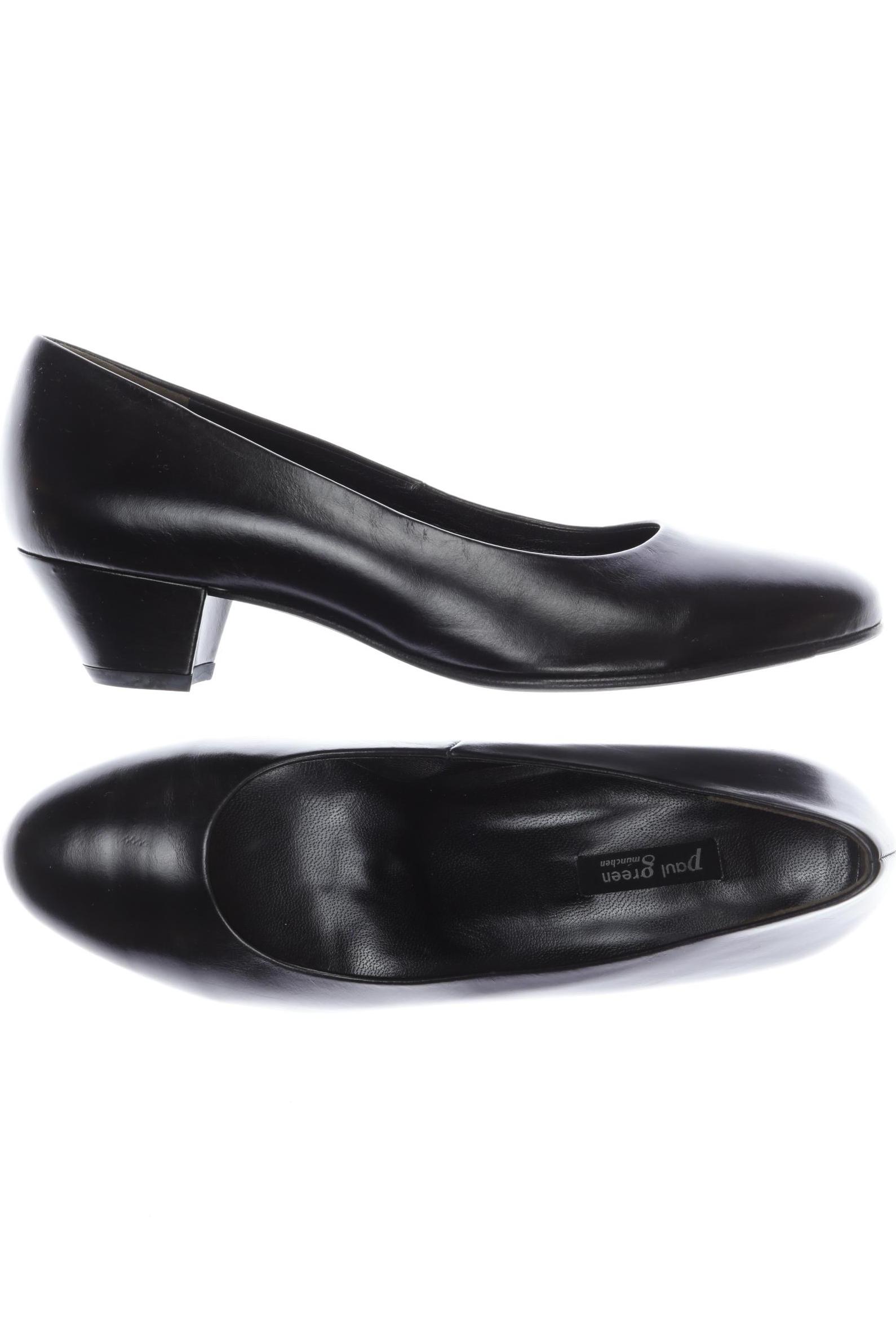 

Paul Green Damen Pumps, schwarz, Gr. 5.5