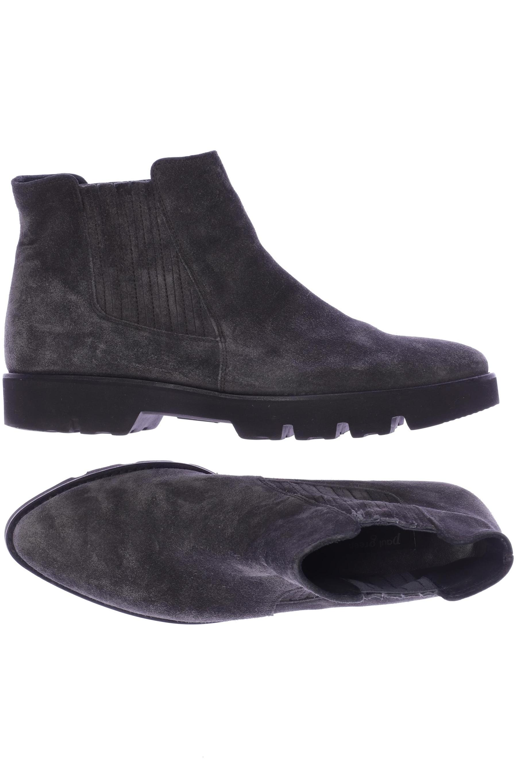 

Paul Green Damen Stiefelette, grau, Gr. 6