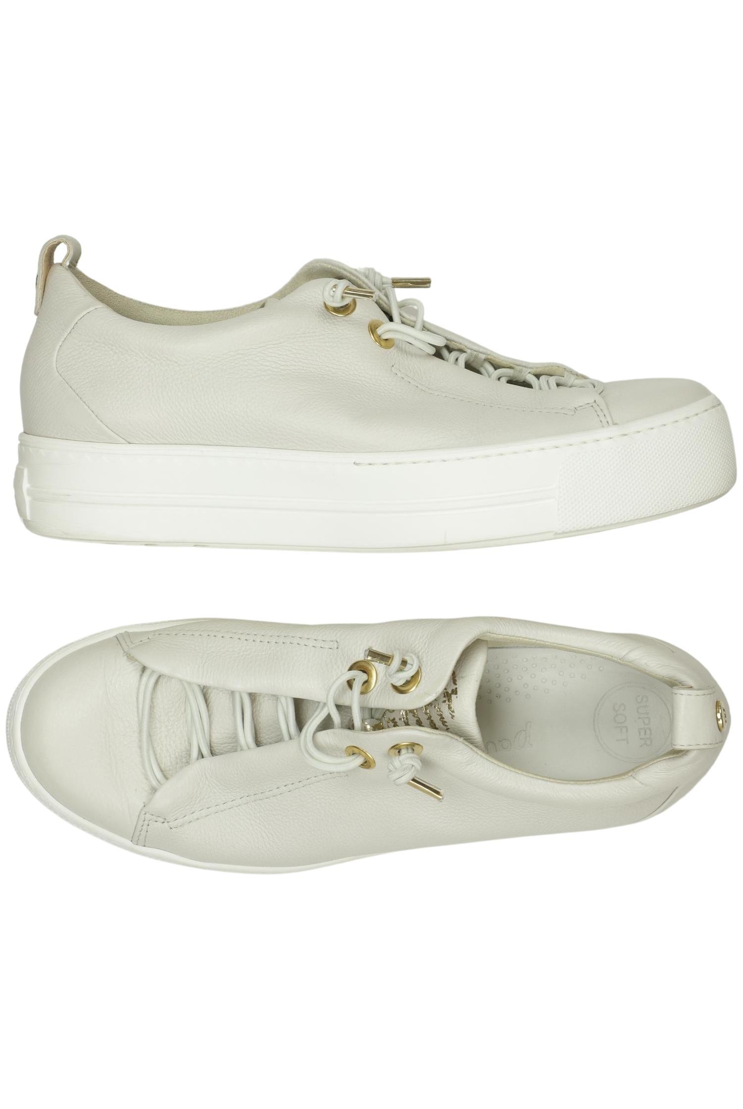 

Paul Green Damen Sneakers, weiß, Gr. 5