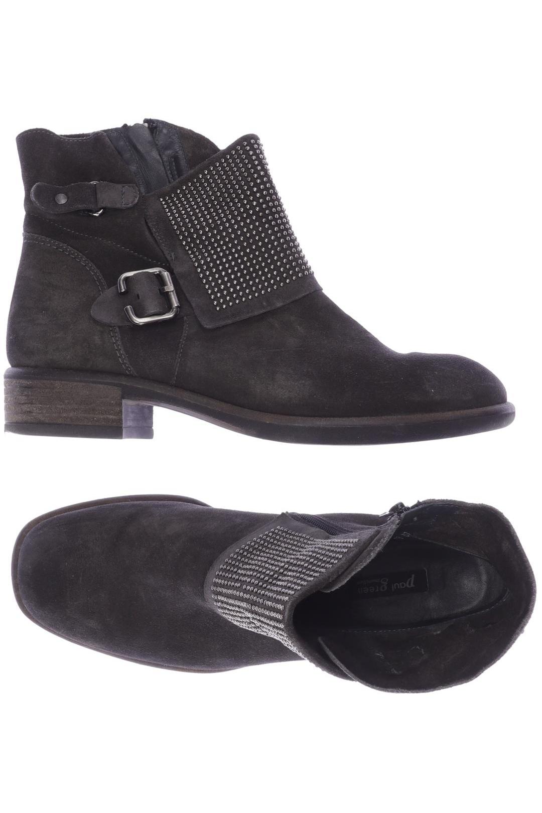 

Paul Green Damen Stiefelette, grau, Gr. 5.5