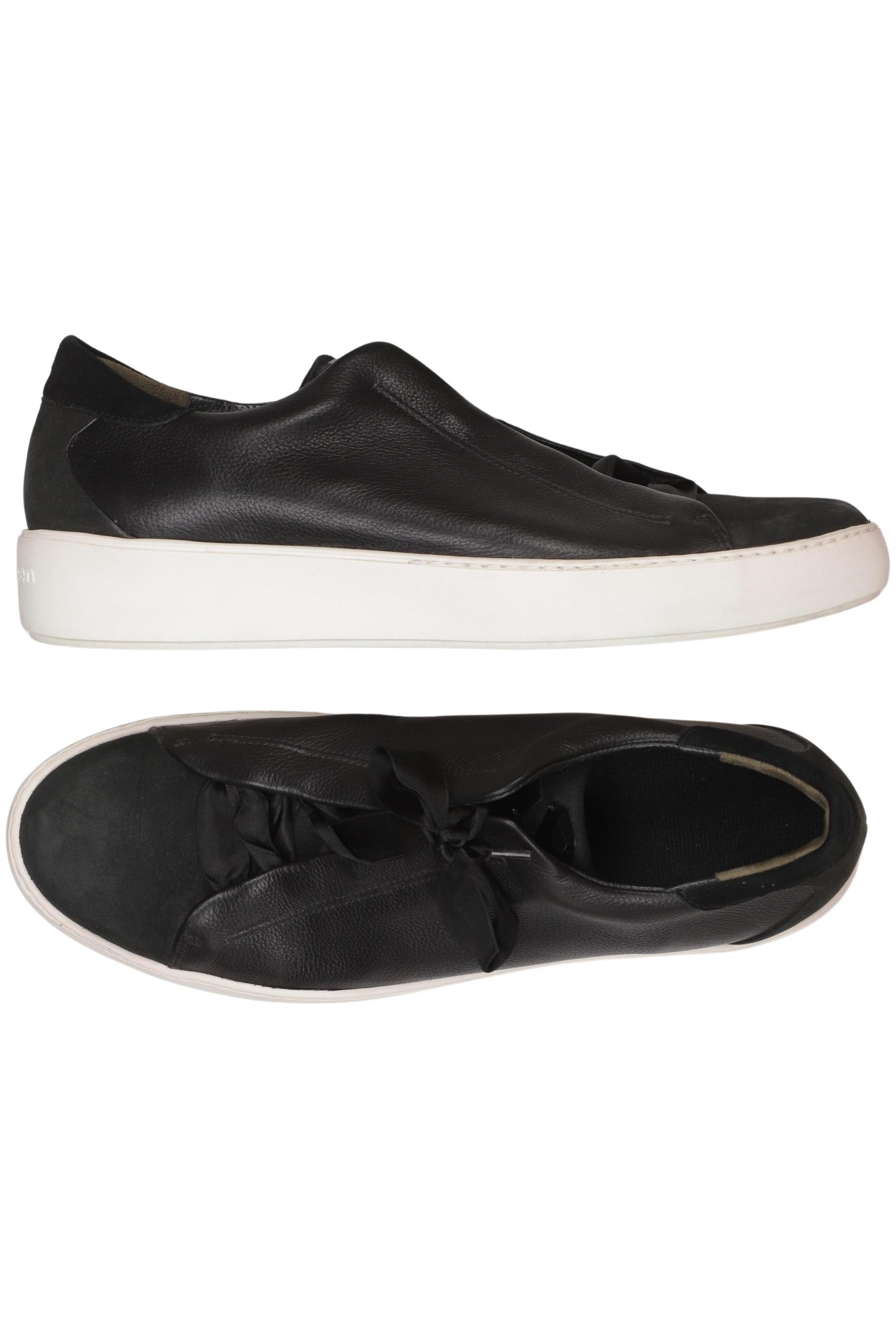 

Paul Green Damen Halbschuh, schwarz, Gr. 7.5