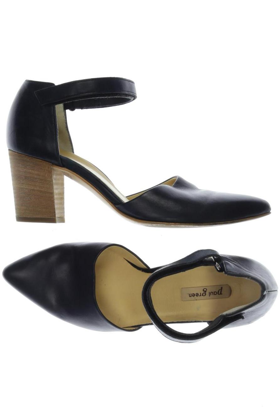 

Paul Green Damen Pumps, marineblau, Gr. 4