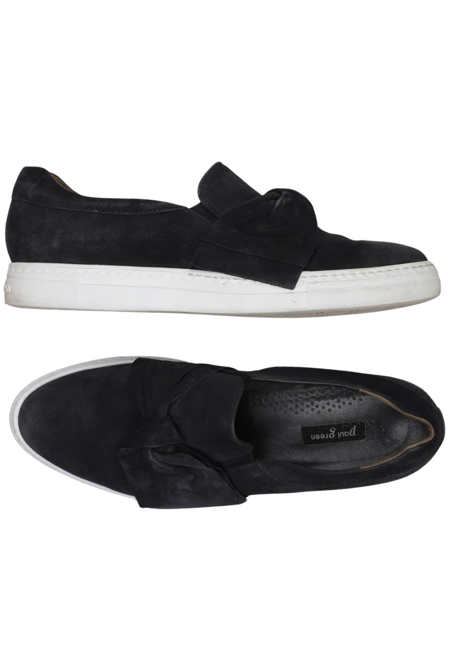 

Paul Green Damen Halbschuh, marineblau, Gr. 6.5