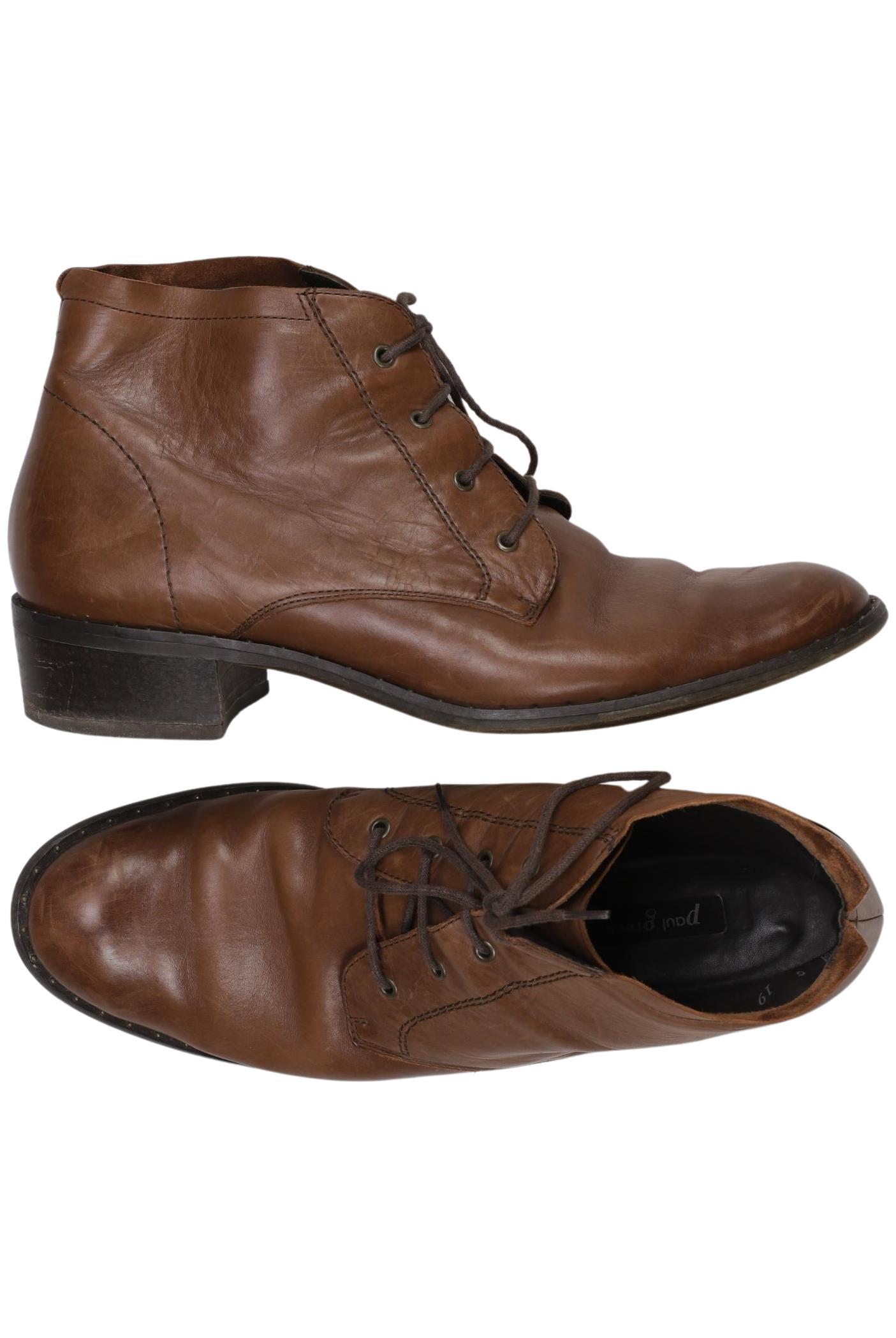 

Paul Green Damen Stiefelette, braun, Gr. 6