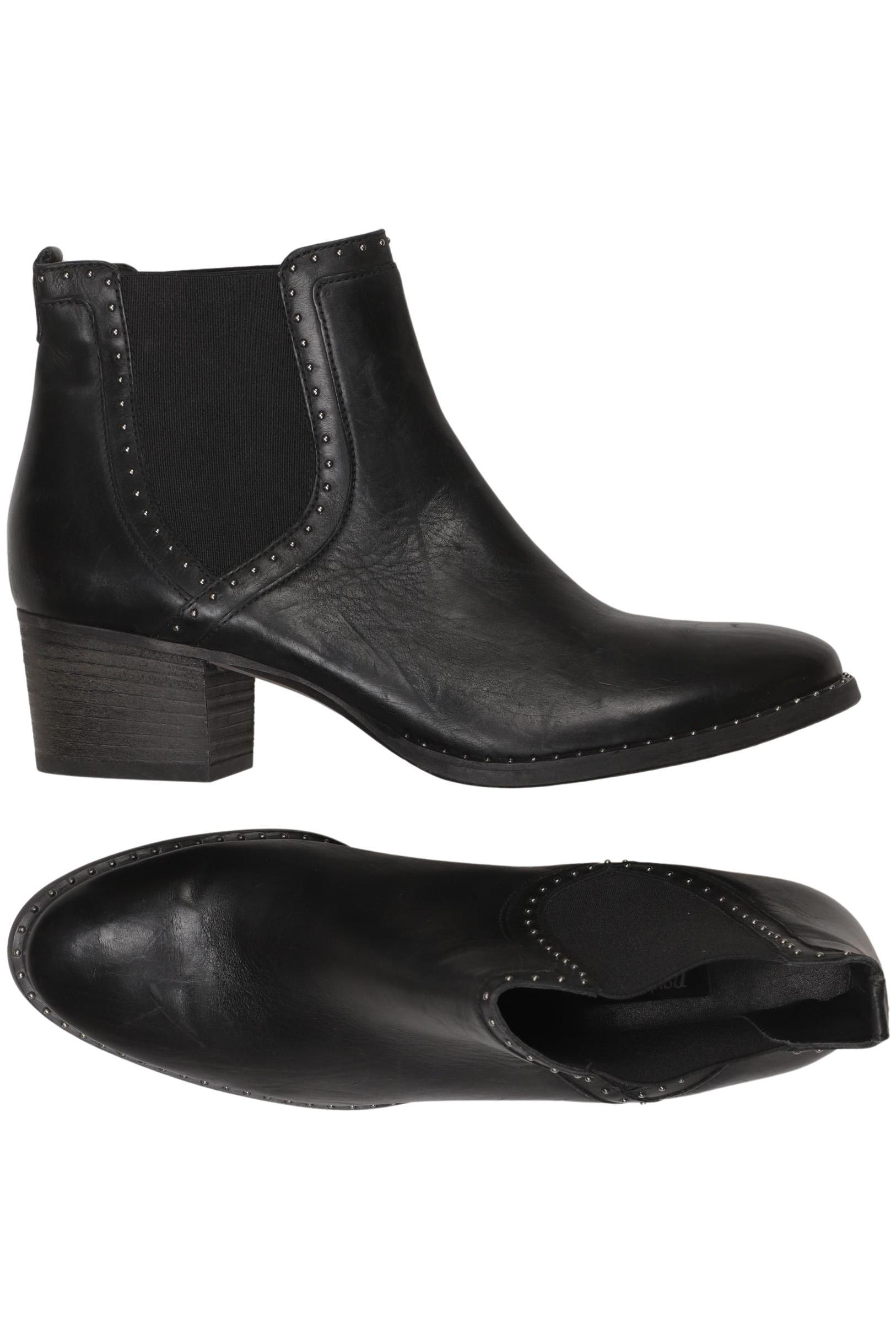 

Paul Green Damen Stiefelette, schwarz, Gr. 7