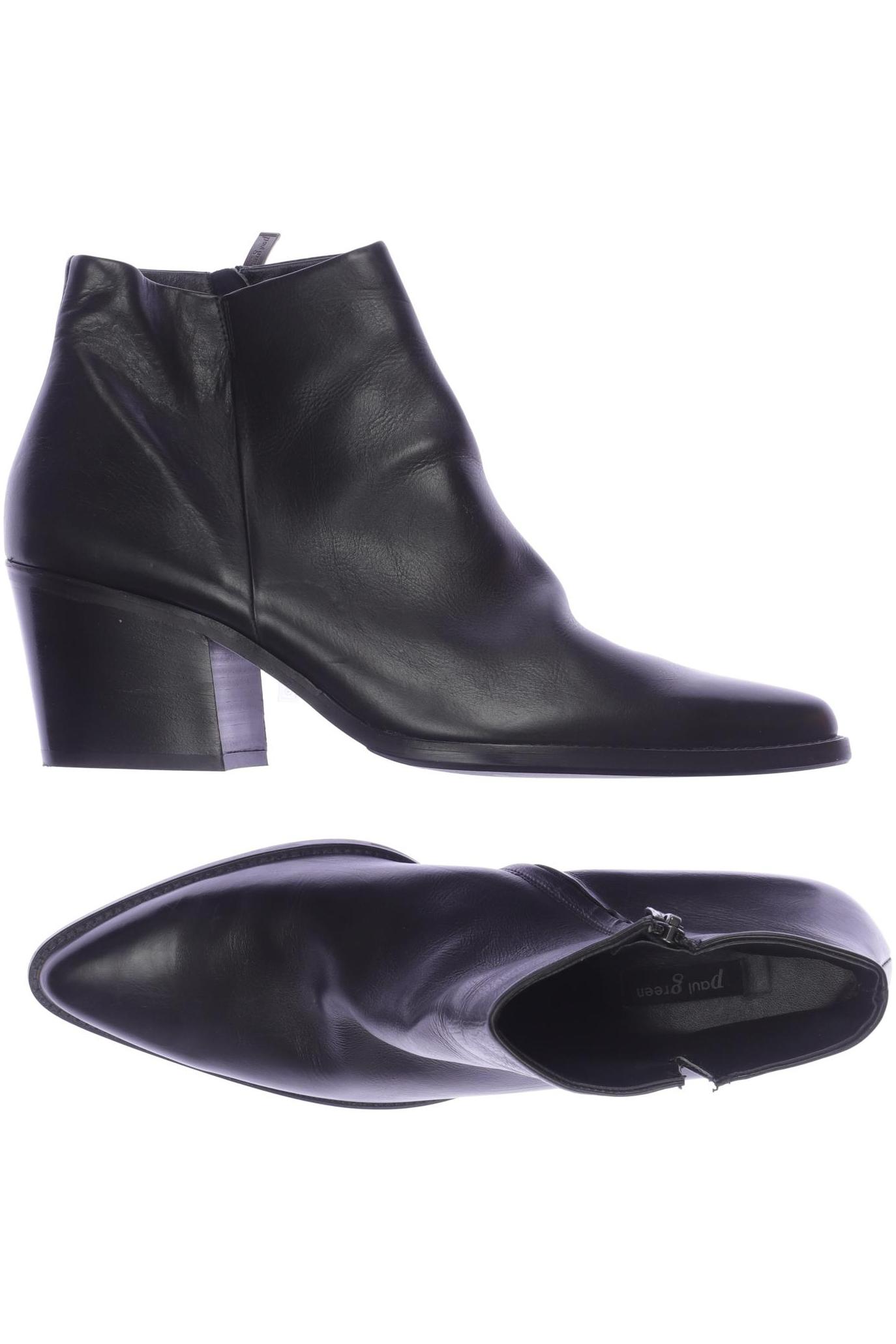 

Paul Green Damen Stiefelette, schwarz, Gr. 8