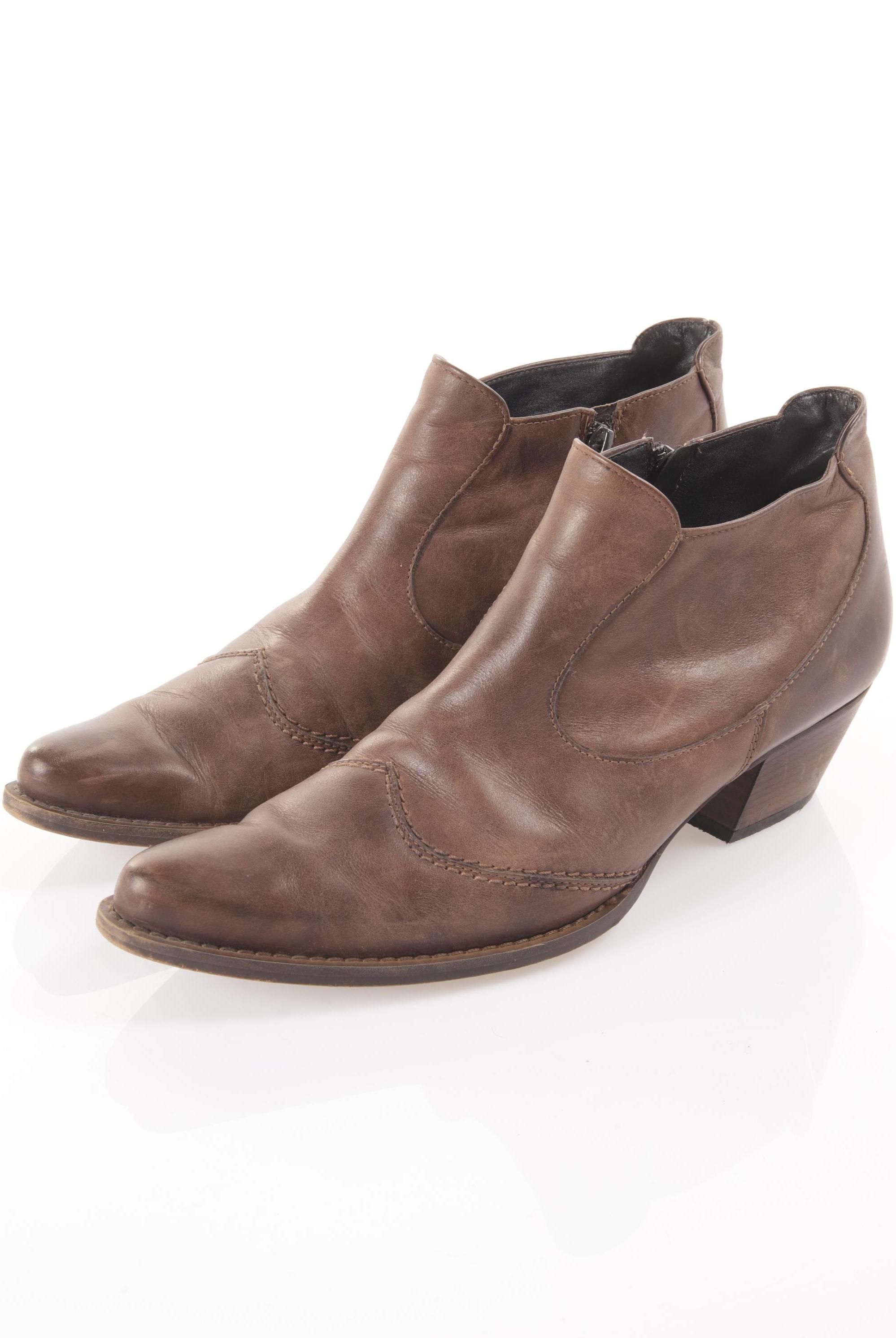 

Paul Green Damen Stiefelette, braun, Gr. 6