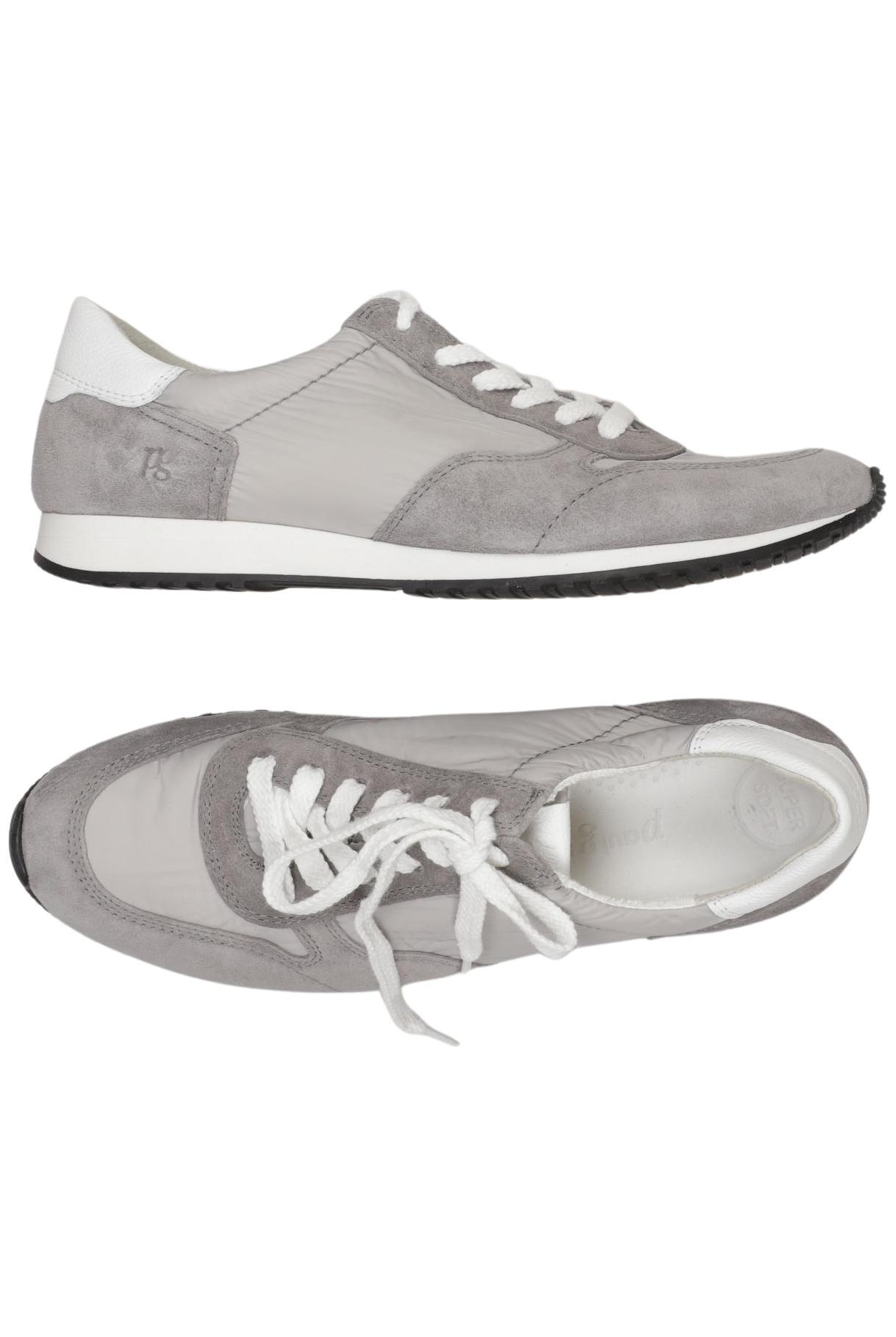 

Paul Green Damen Sneakers, grau, Gr. 6
