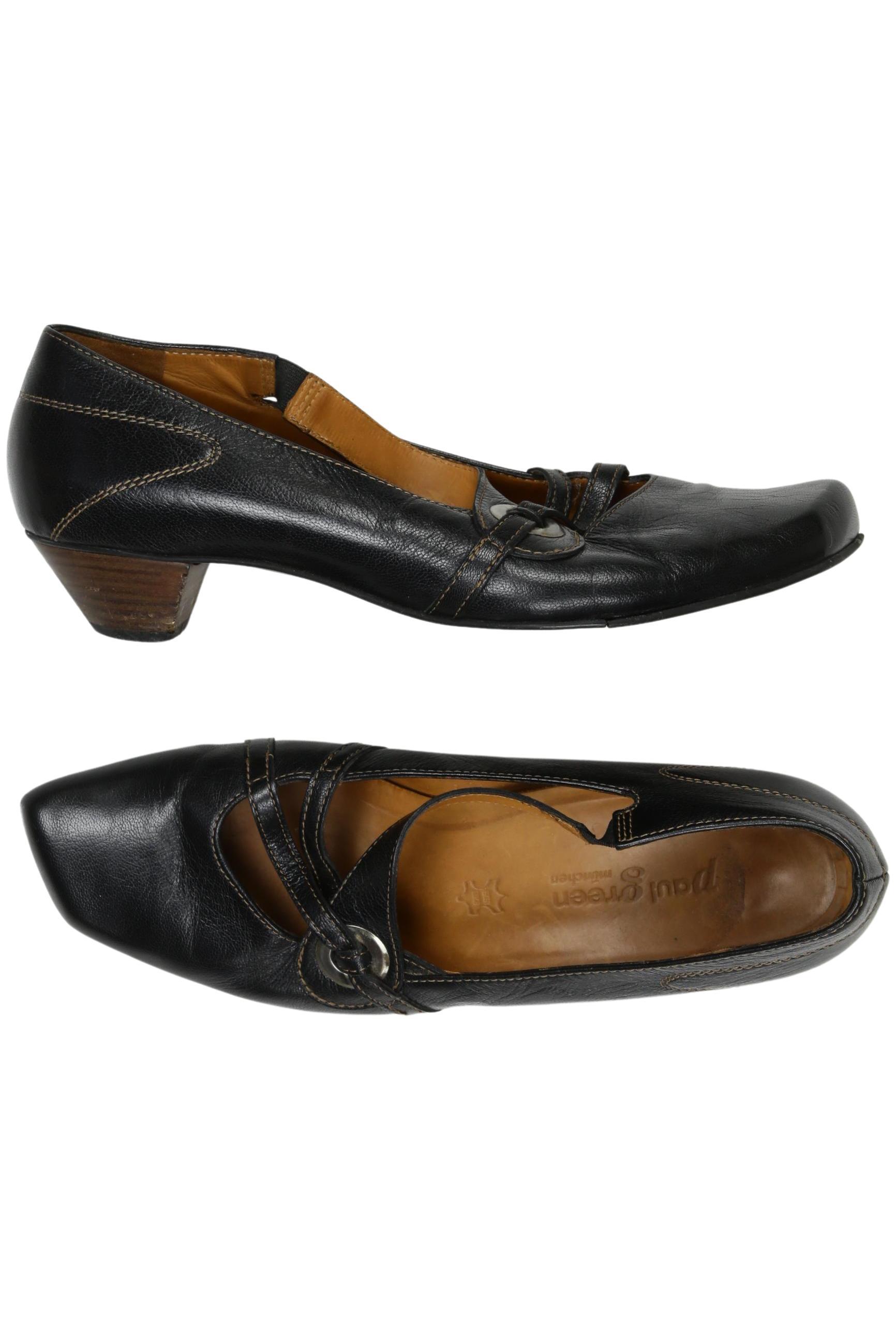 

Paul Green Damen Pumps, schwarz, Gr. 6