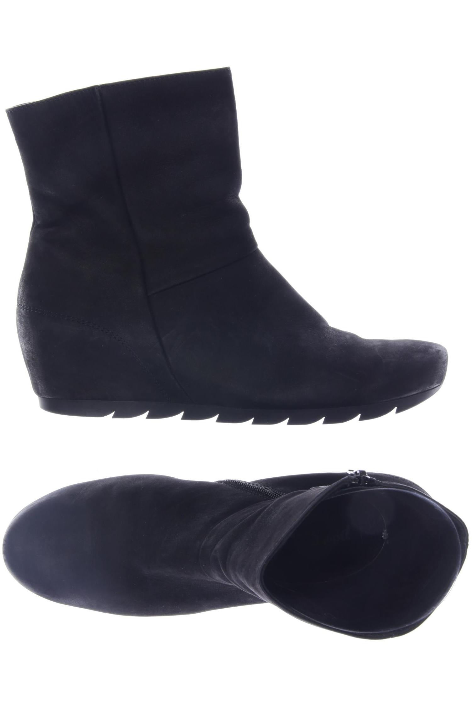 

Paul Green Damen Stiefelette, schwarz, Gr. 6.5