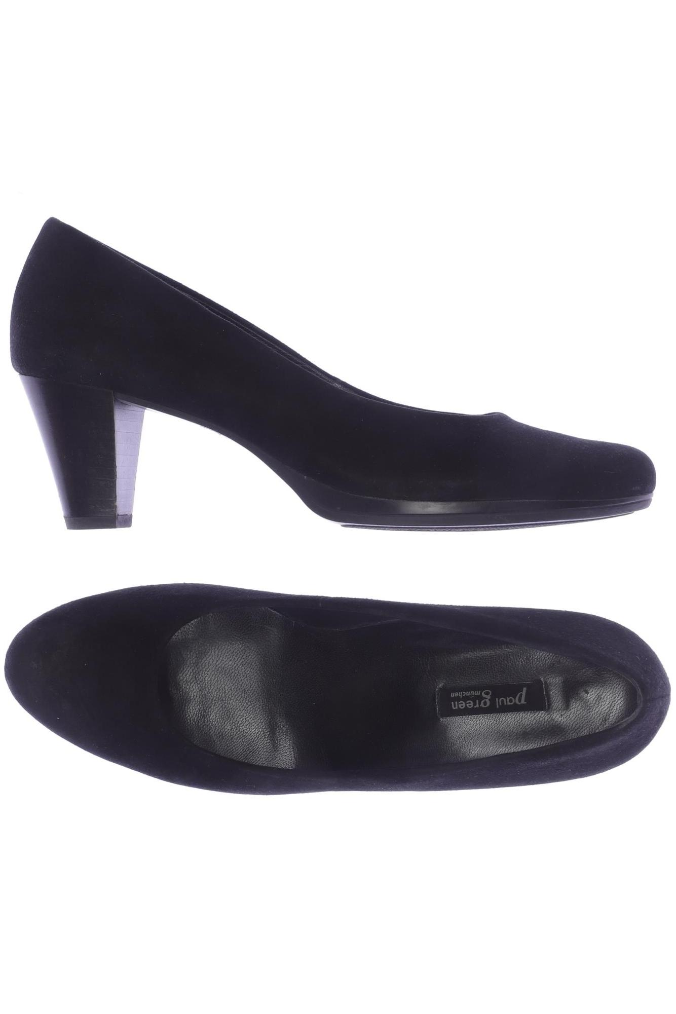 

Paul Green Damen Pumps, schwarz, Gr. 6