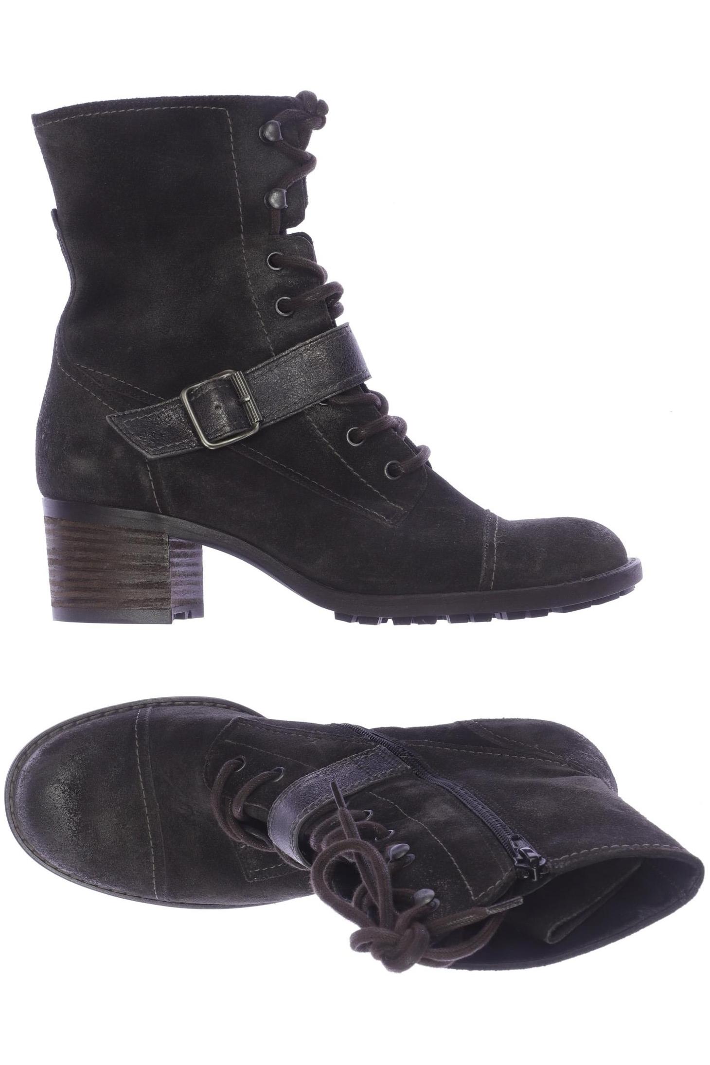 

Paul Green Damen Stiefelette, grau, Gr. 4.5