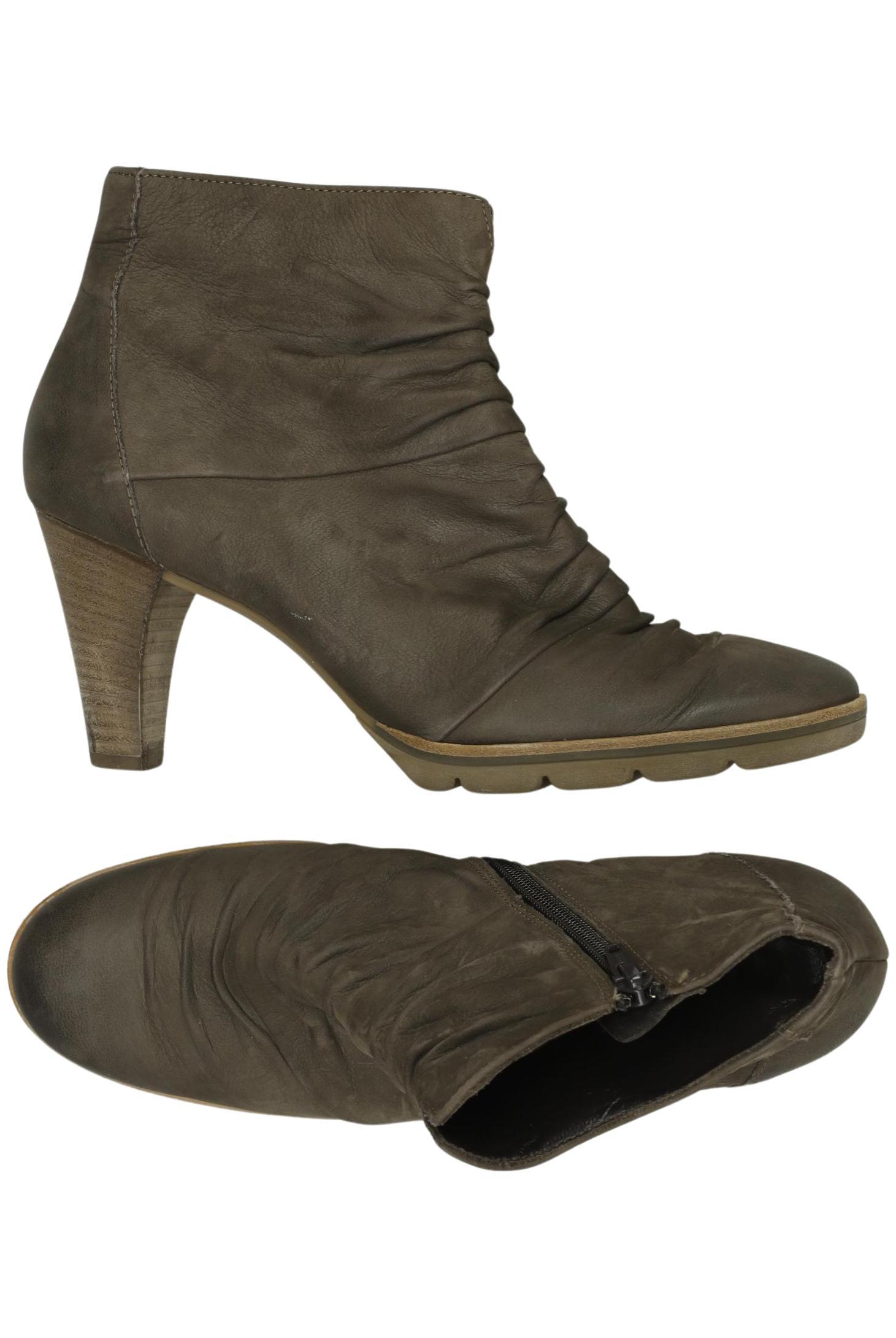 

Paul Green Damen Stiefelette, beige, Gr. 6.5