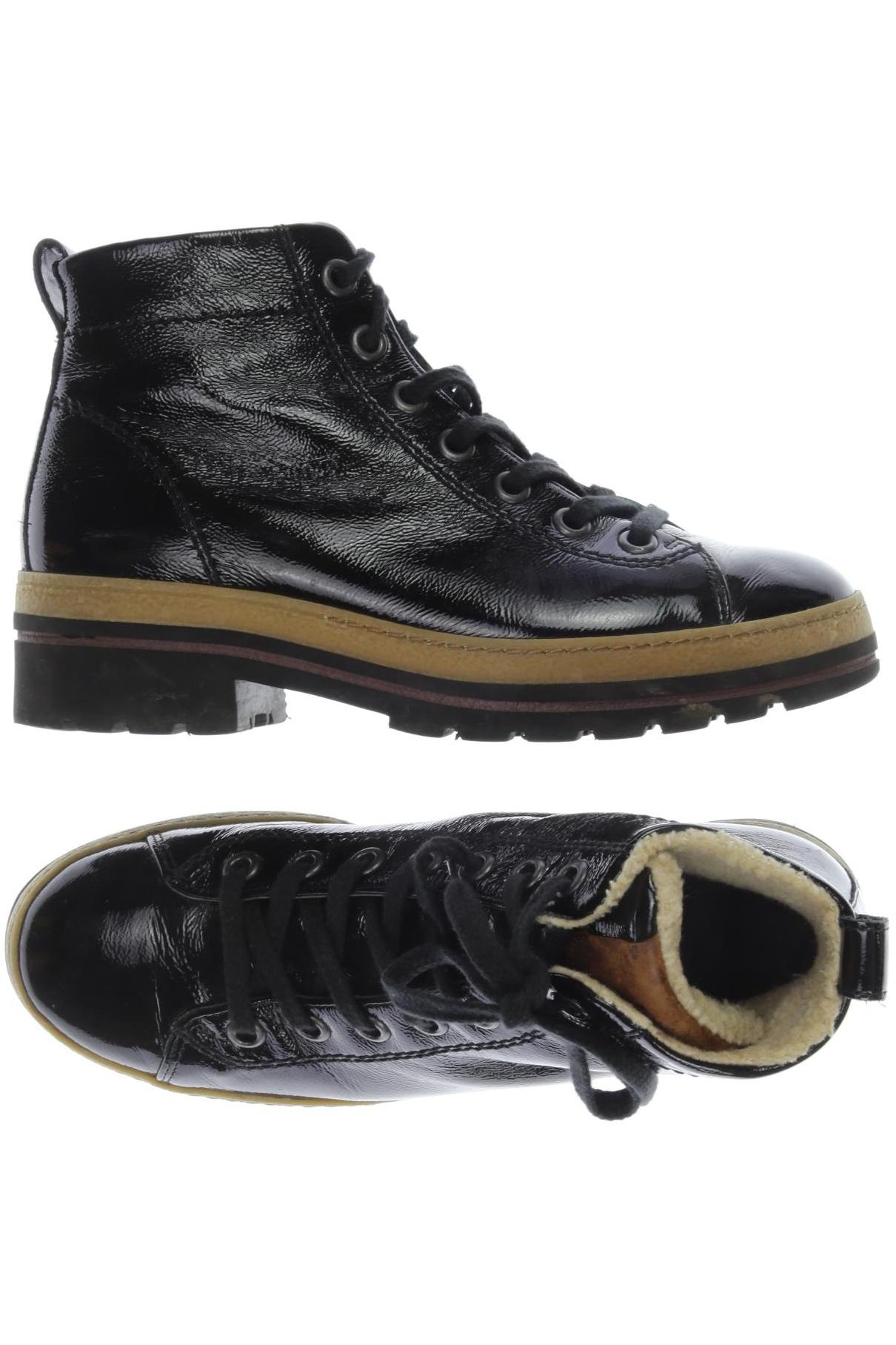 

Paul Green Damen Stiefelette, schwarz, Gr. 38