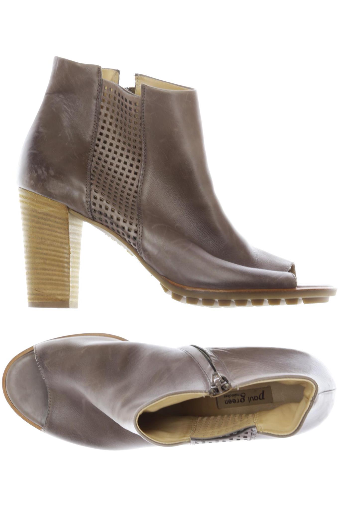 

Paul Green Damen Pumps, braun, Gr. 7
