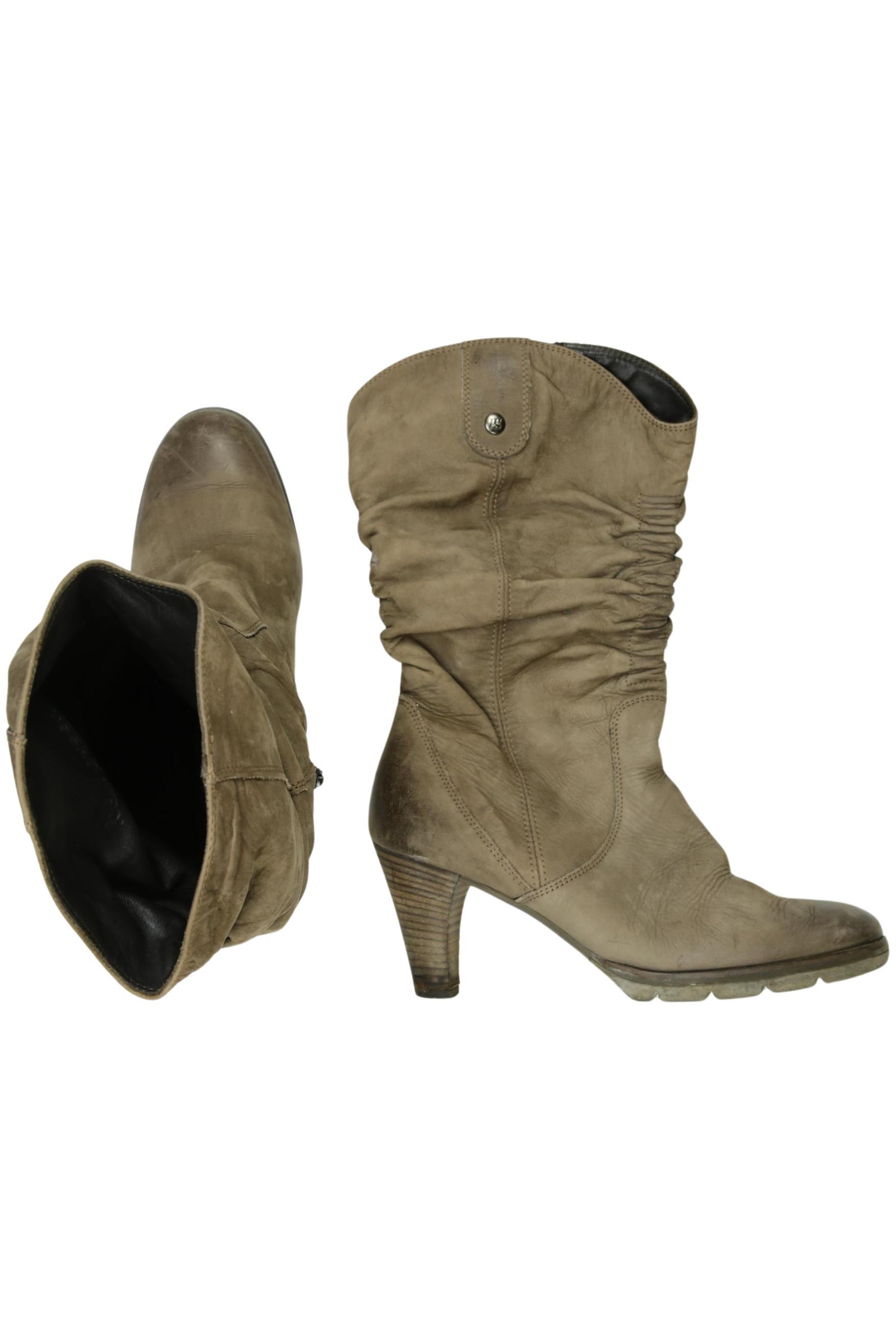 

Paul Green Damen Stiefel, braun, Gr. 5