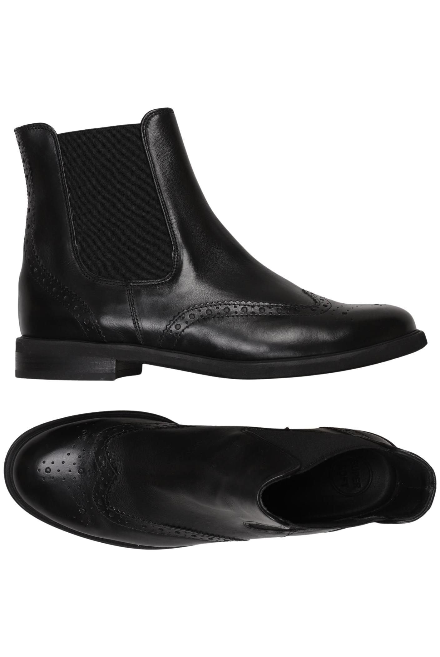 

Paul Green Damen Stiefelette, schwarz, Gr. 6.5