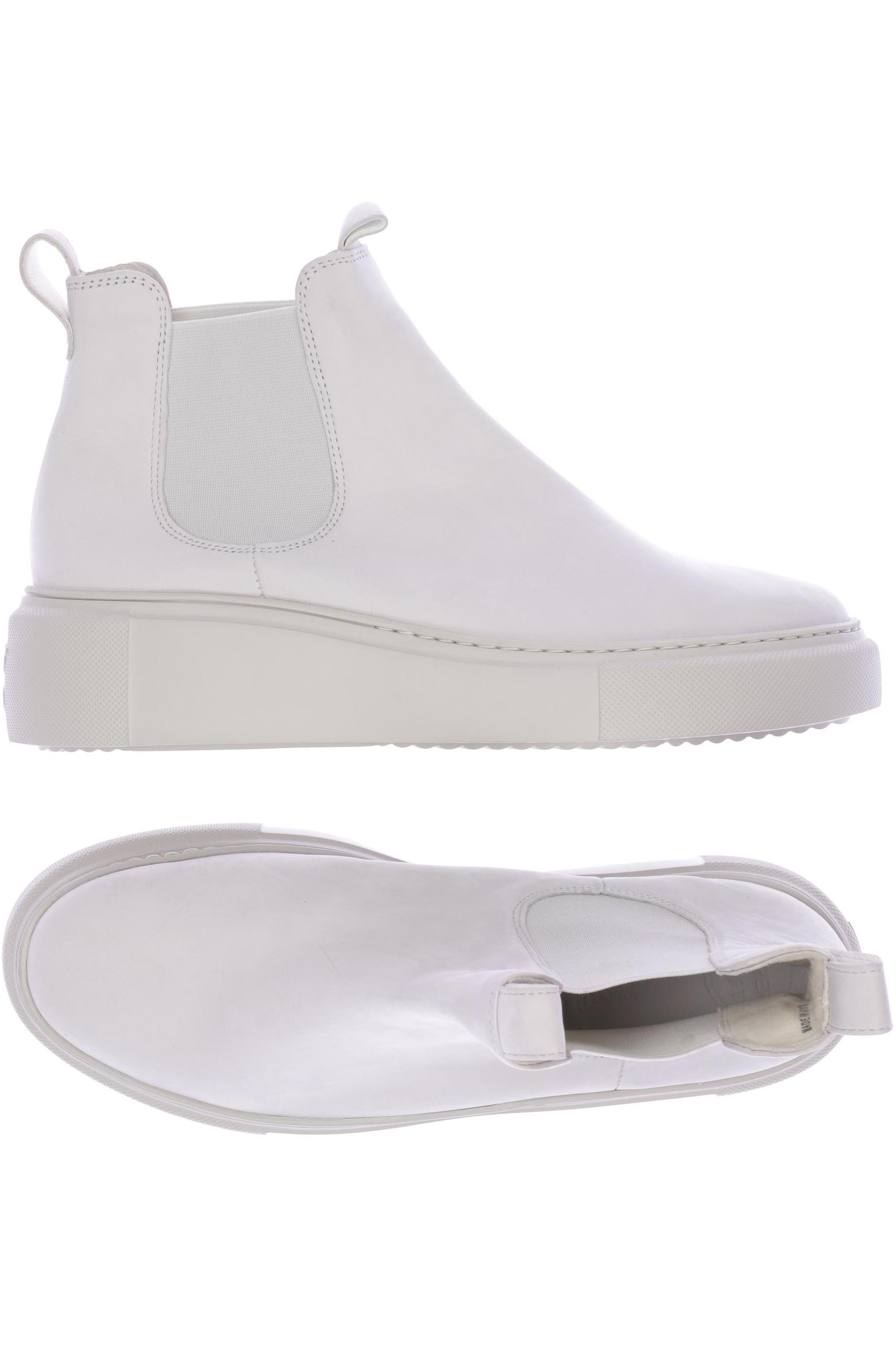 

Paul Green Damen Stiefelette, weiß, Gr. 6