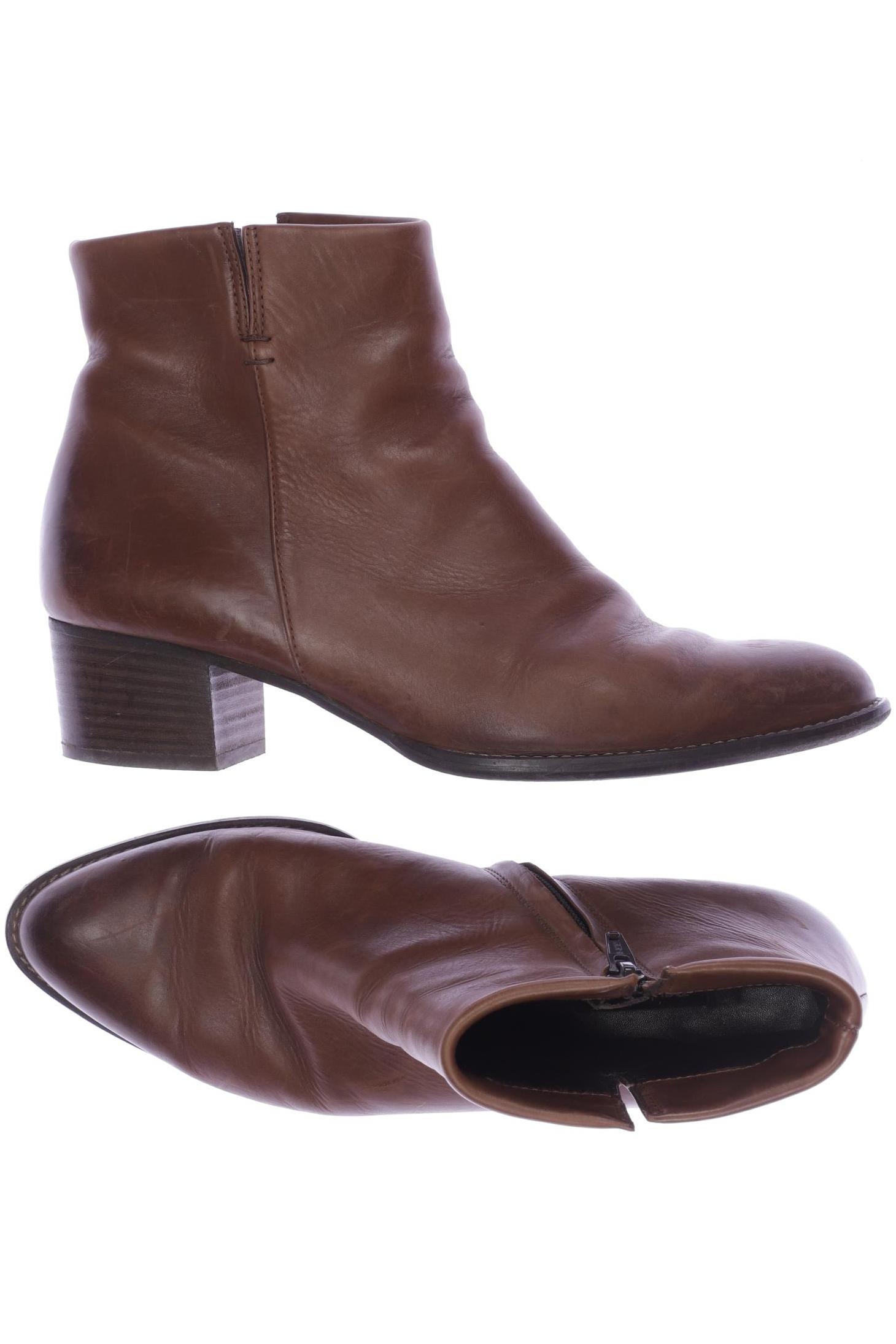 

Paul Green Damen Stiefelette, braun, Gr. 6