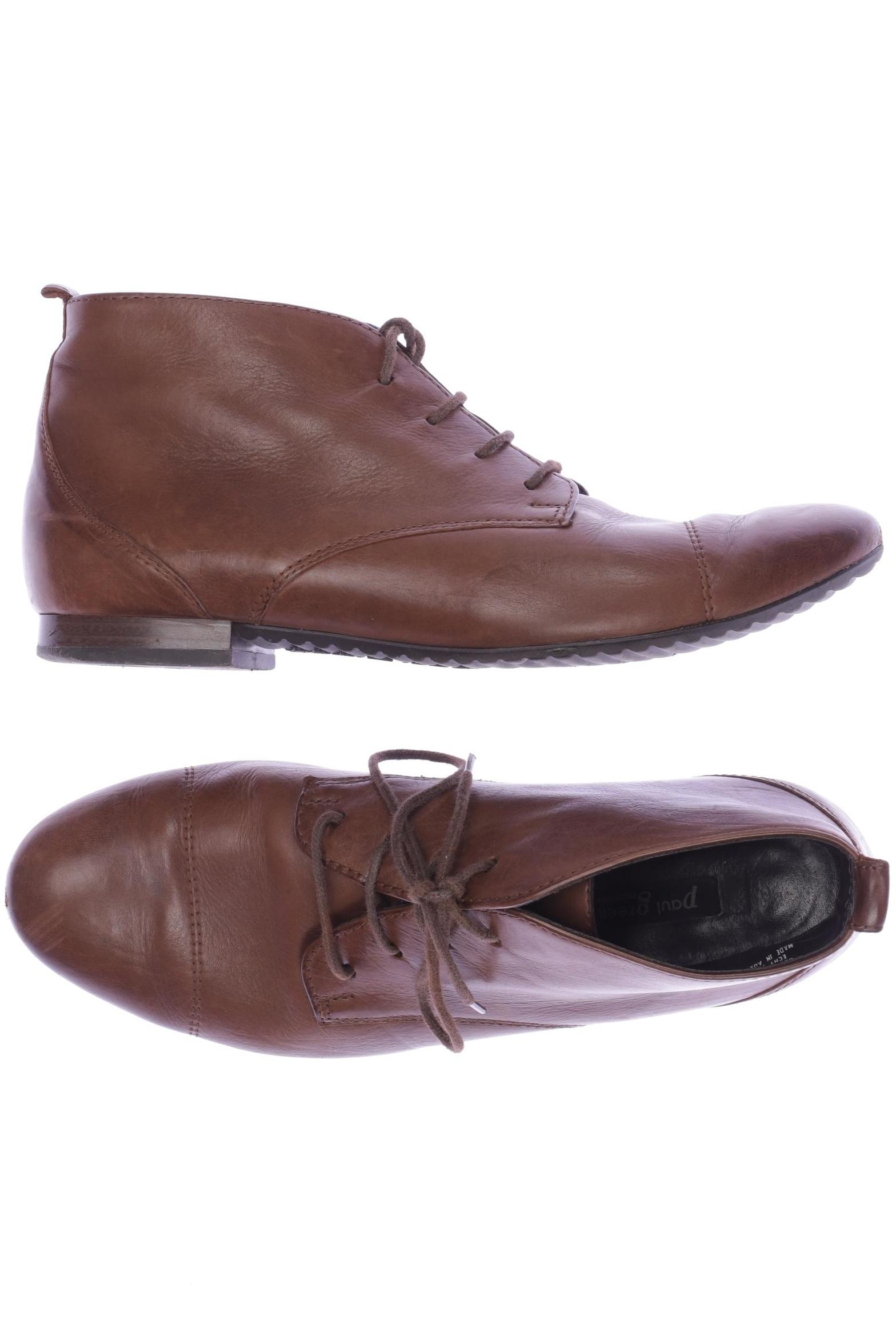 

Paul Green Damen Stiefelette, braun, Gr. 5