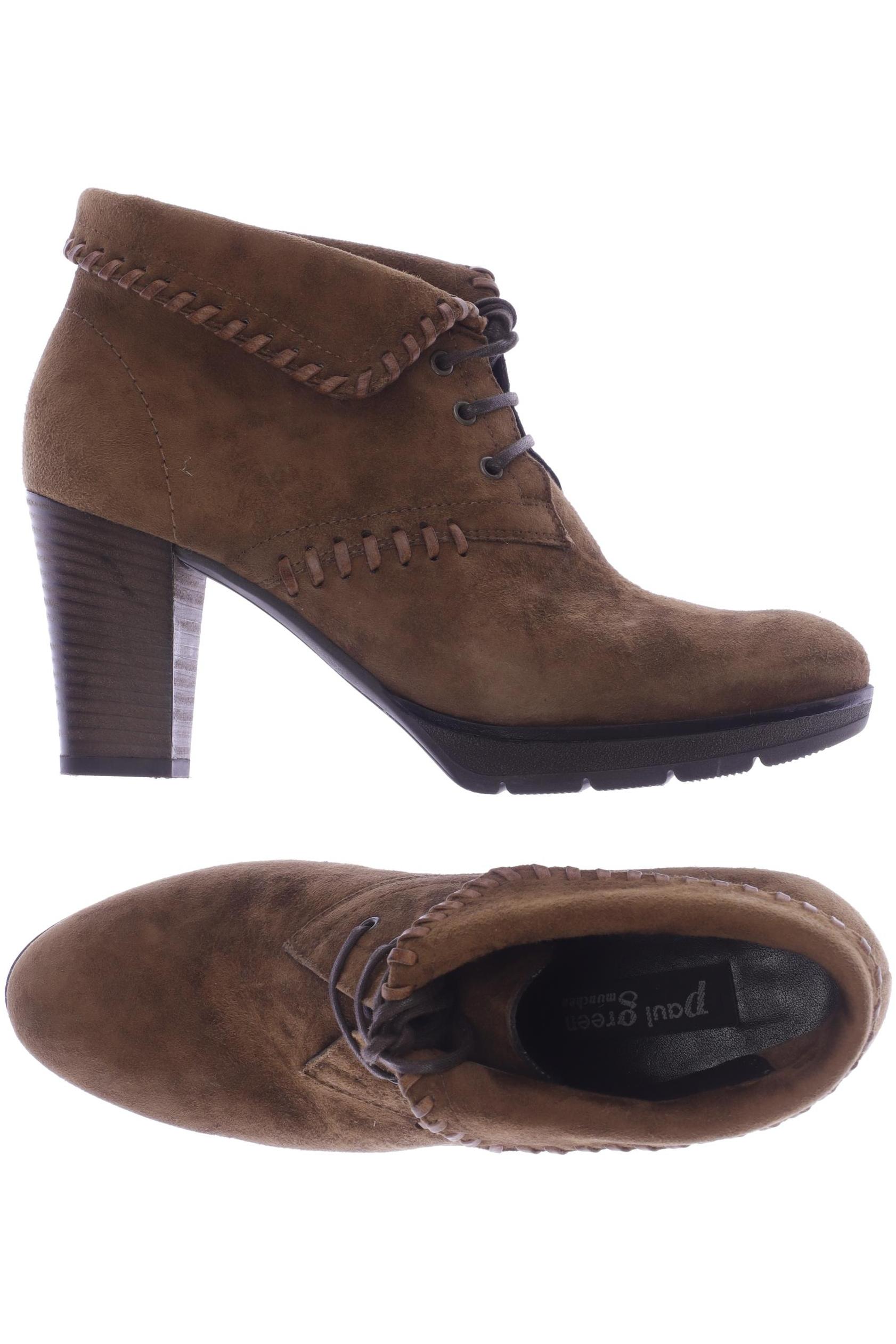 

Paul Green Damen Stiefelette, braun