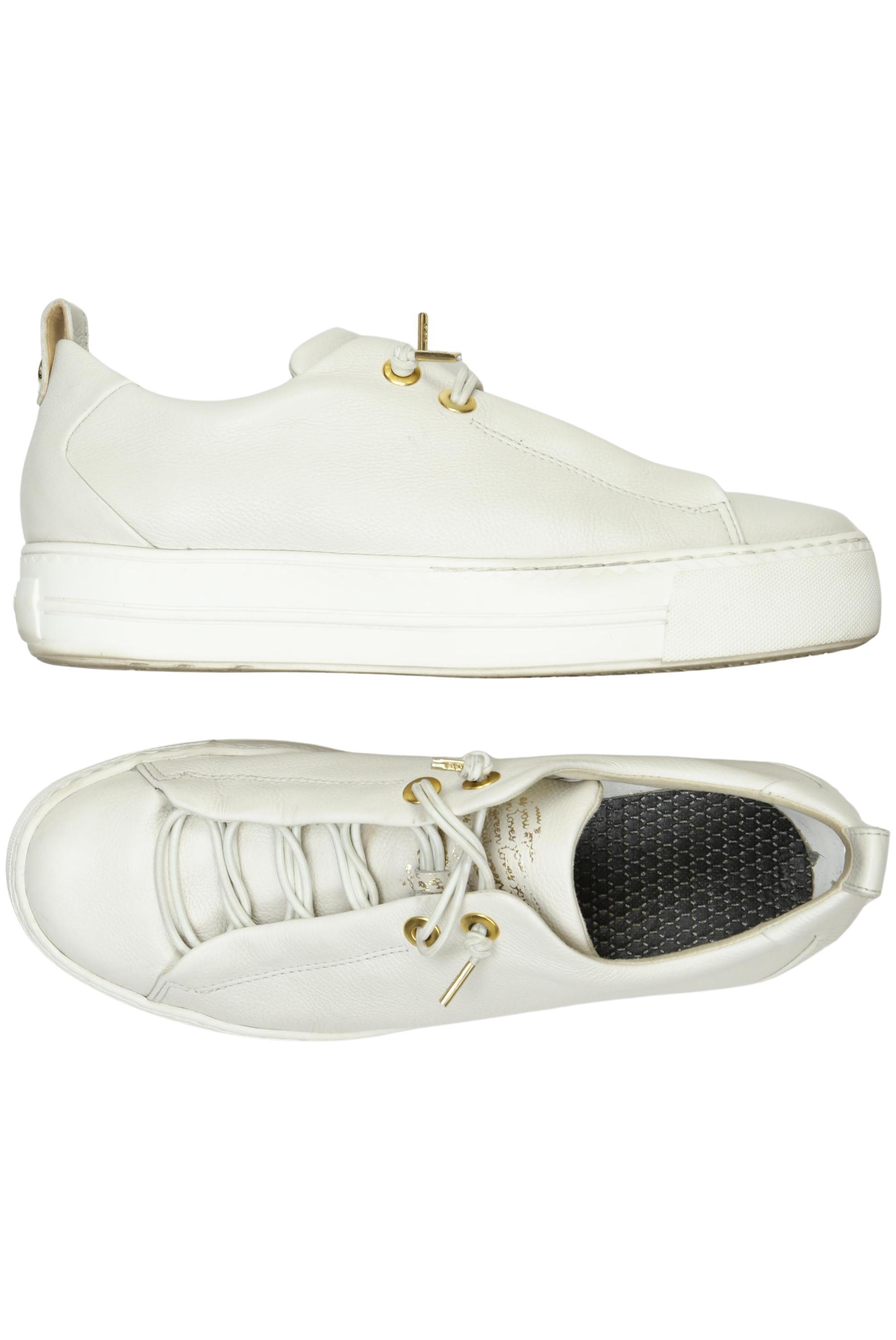 

Paul Green Damen Sneakers, cremeweiß, Gr. 6