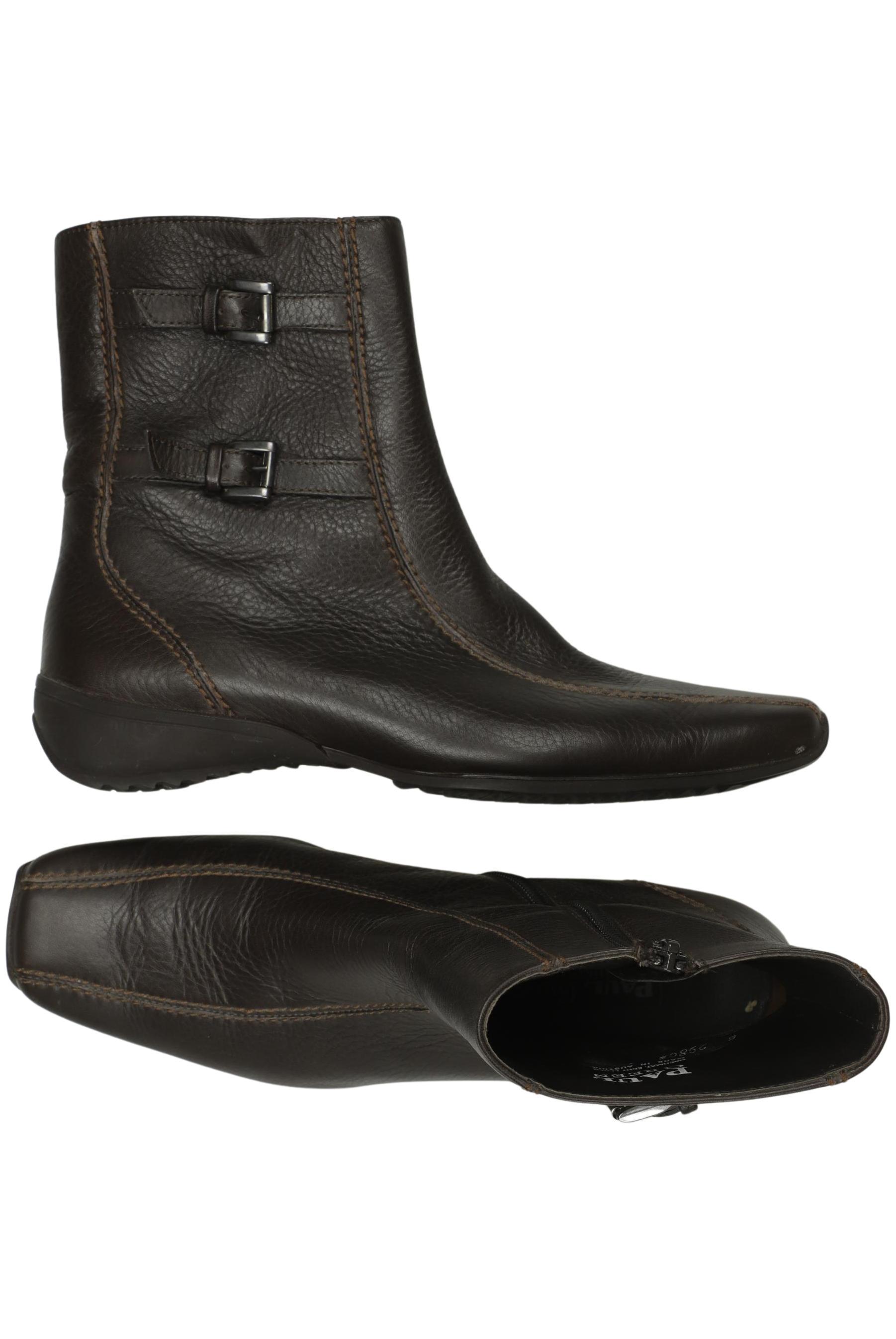 

Paul Green Damen Stiefelette, braun, Gr. 5