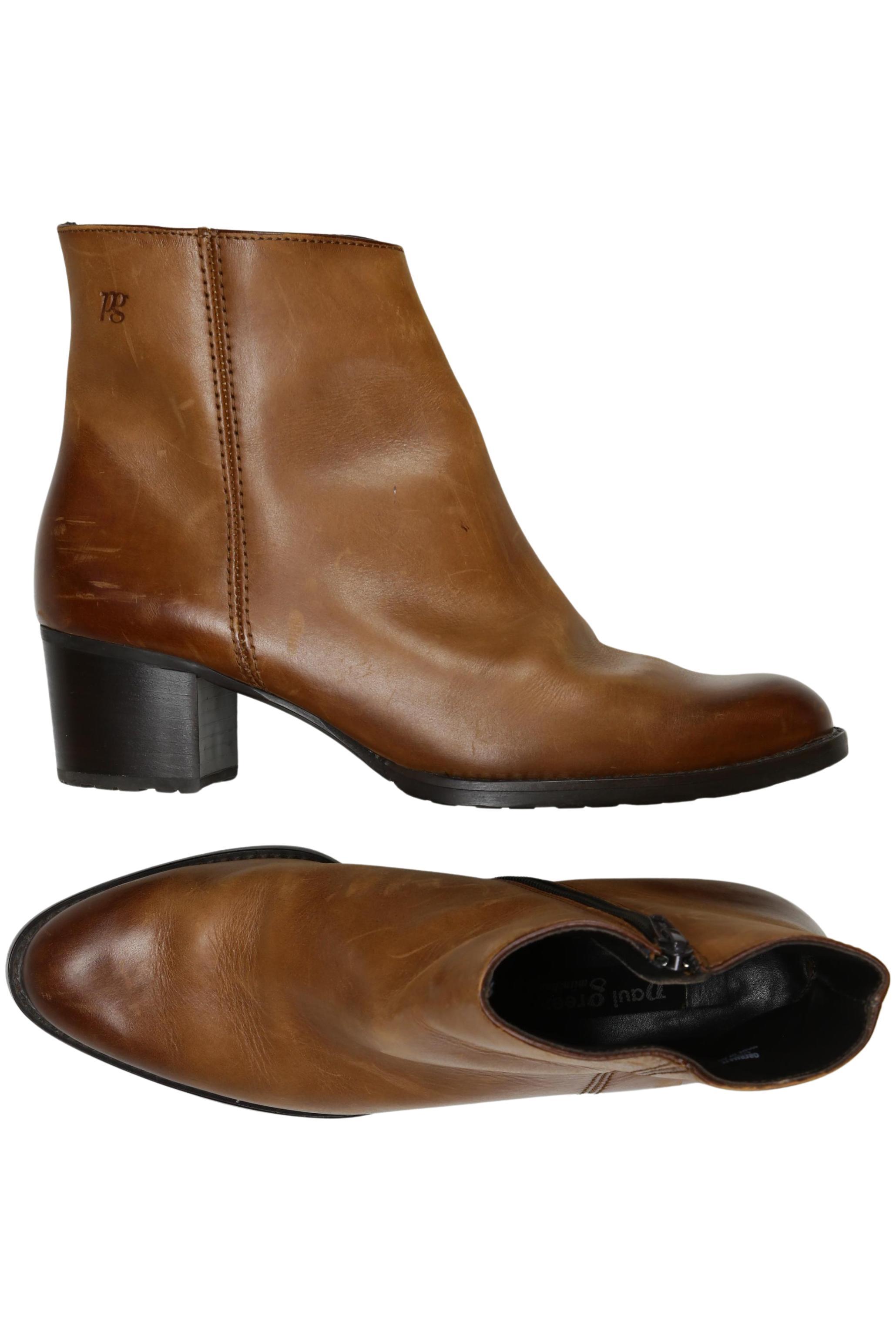 

Paul Green Damen Stiefelette, braun, Gr. 4
