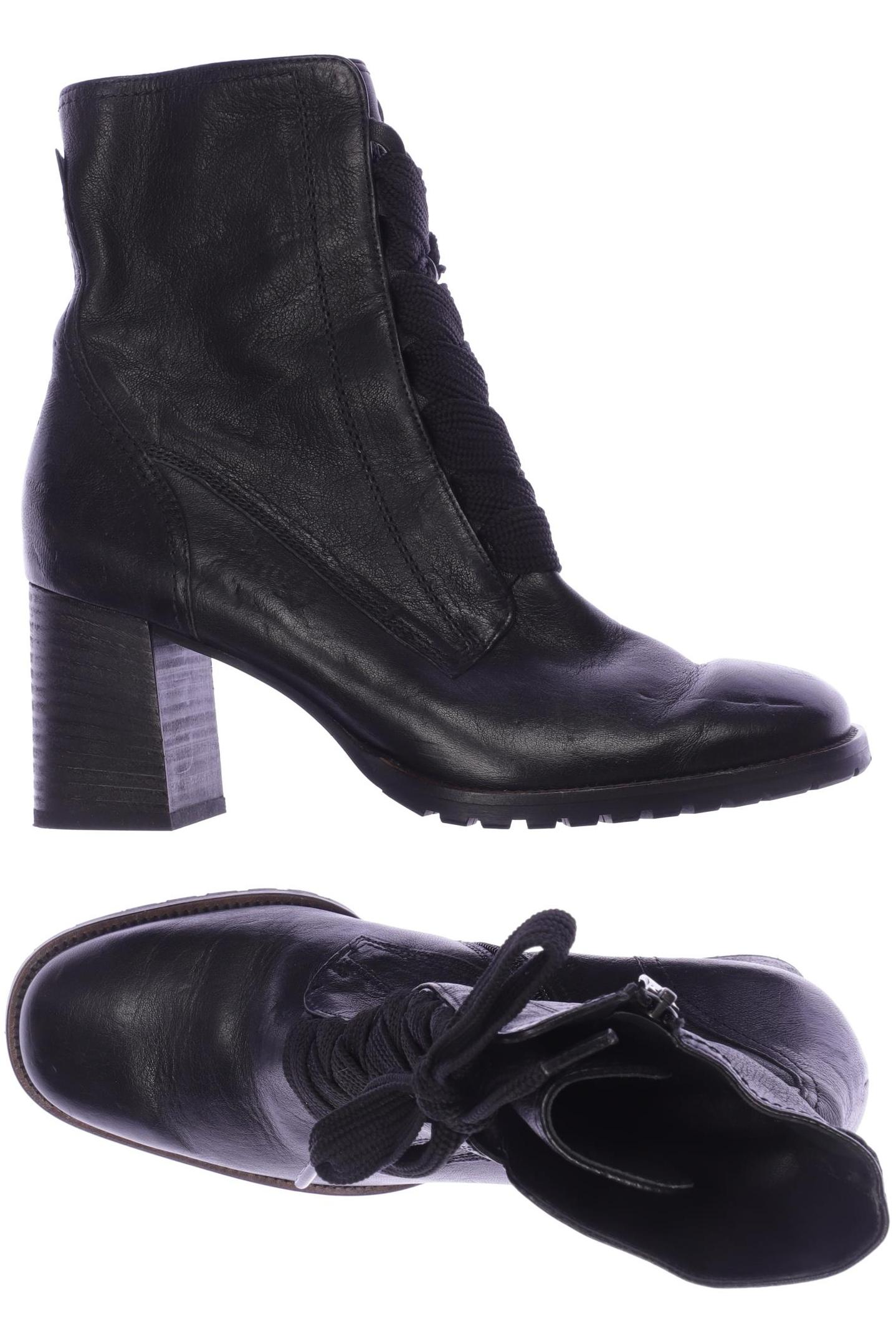 

Paul Green Damen Stiefelette, schwarz, Gr. 5.5