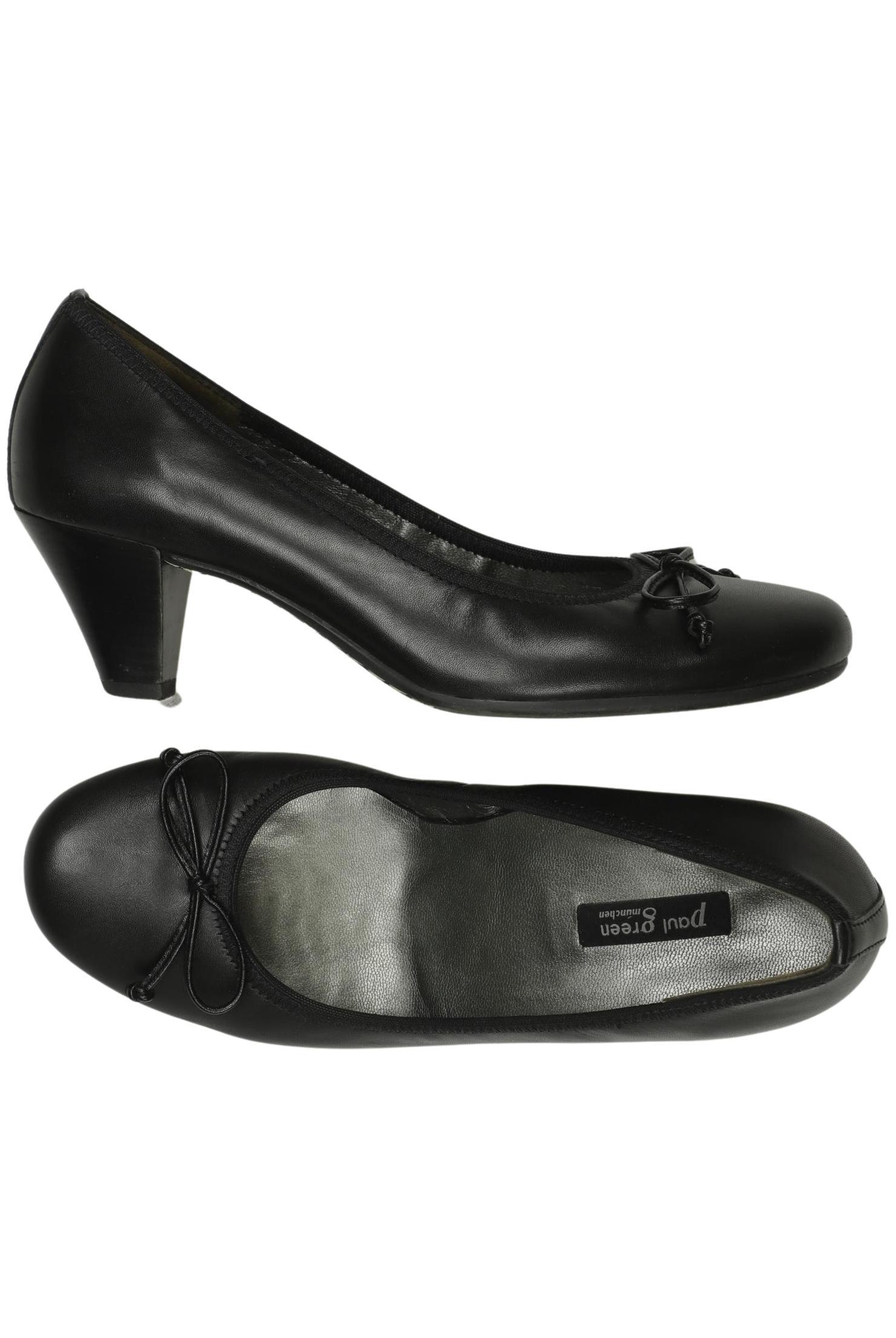 

Paul Green Damen Pumps, schwarz, Gr. 3.5