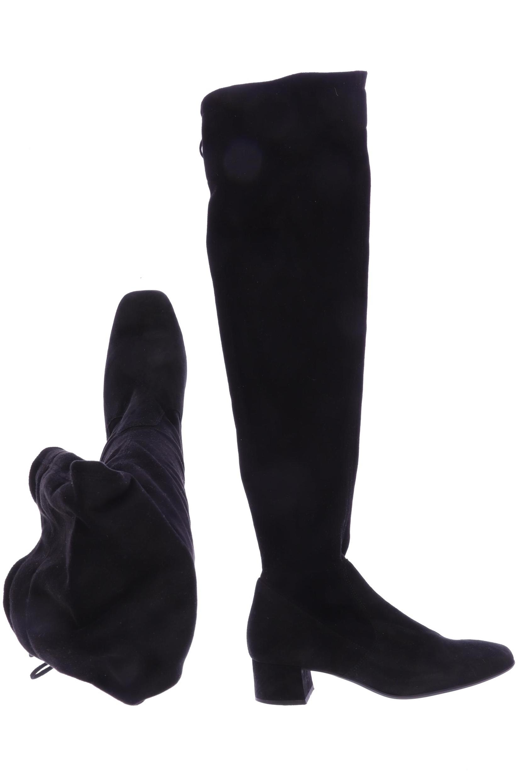 

Paul Green Damen Stiefel, schwarz, Gr. 6