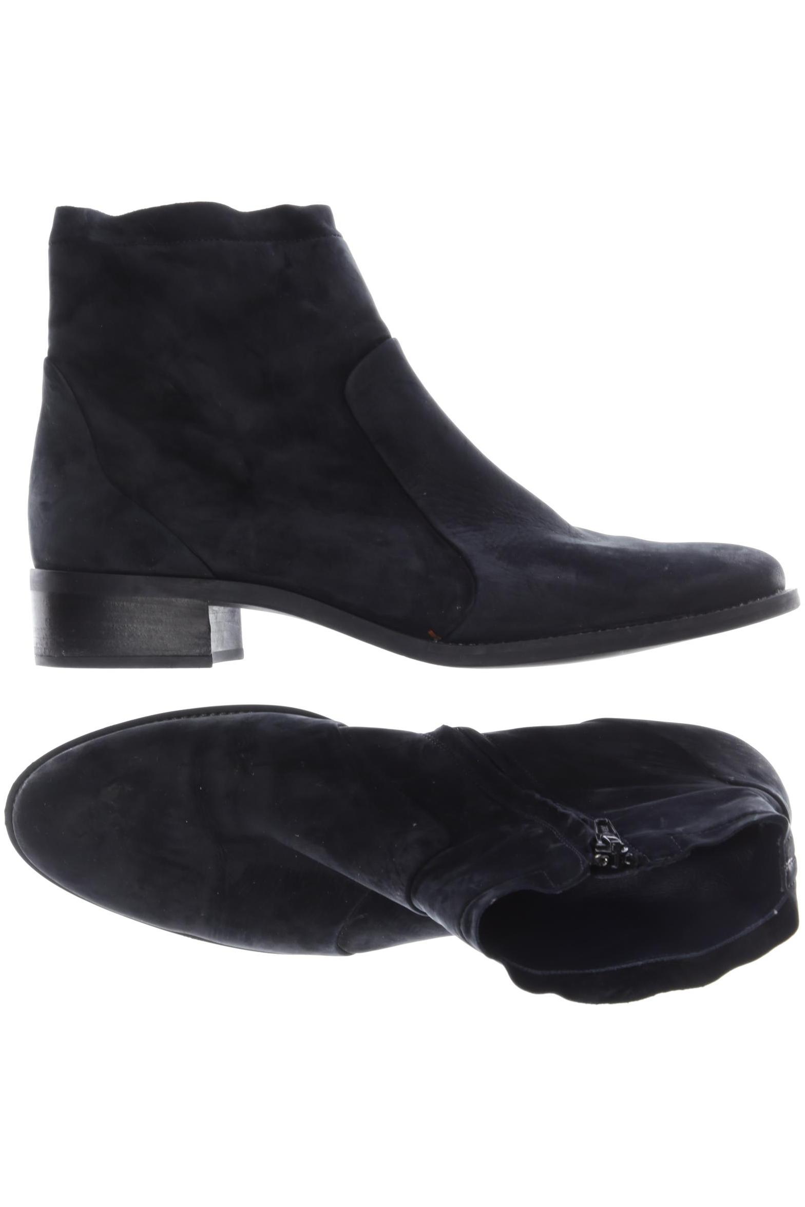 

Paul Green Damen Stiefelette, marineblau, Gr. 7.5