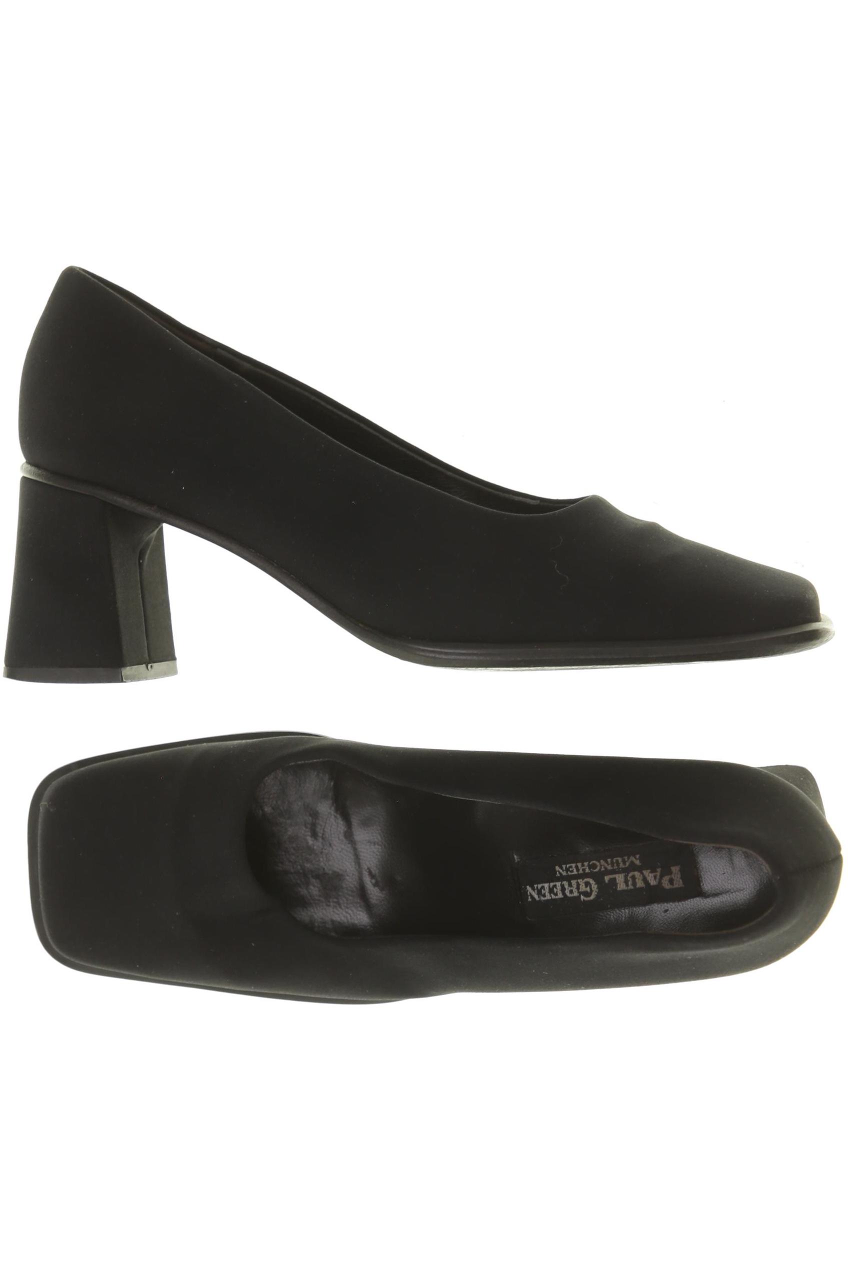 

Paul Green Damen Pumps, schwarz