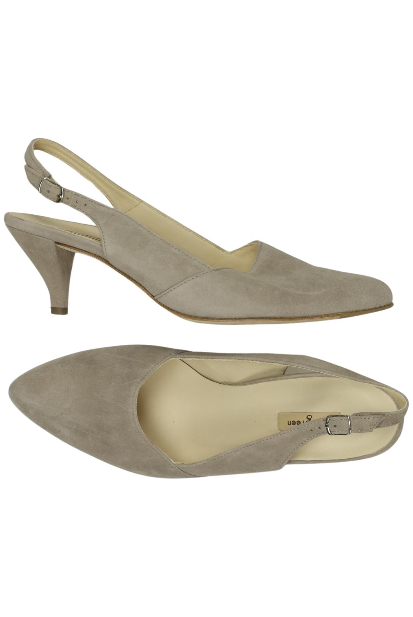 

Paul Green Damen Pumps, beige, Gr. 7