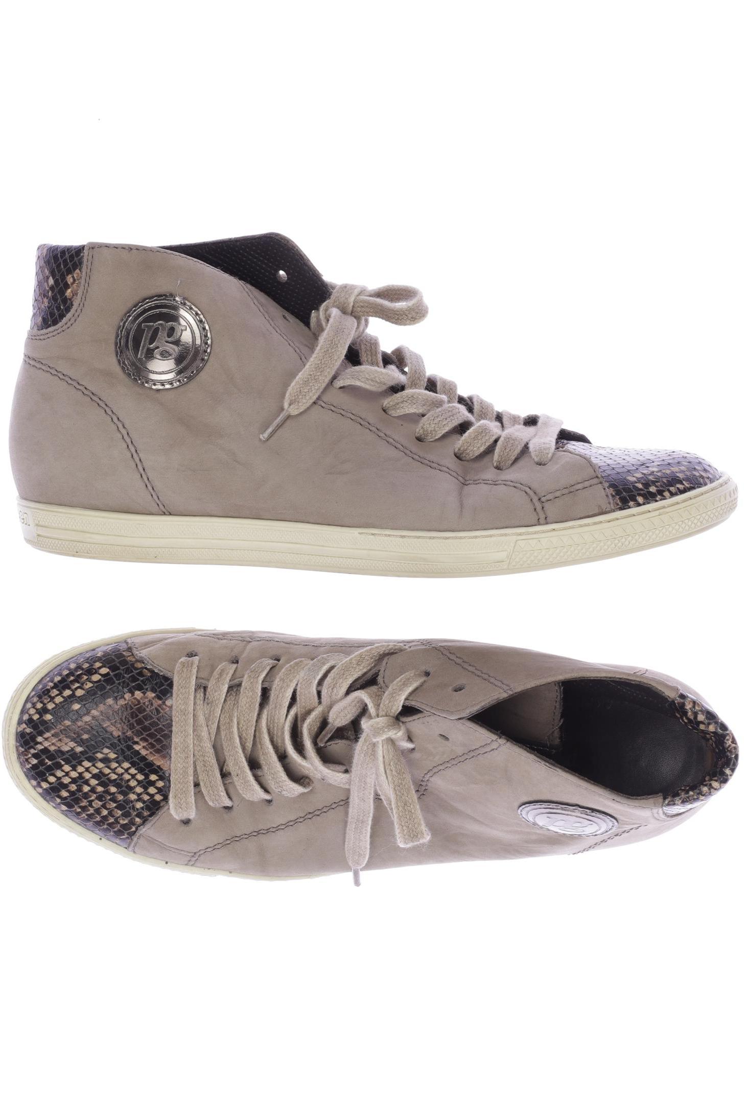 

Paul Green Damen Sneakers, beige, Gr. 6