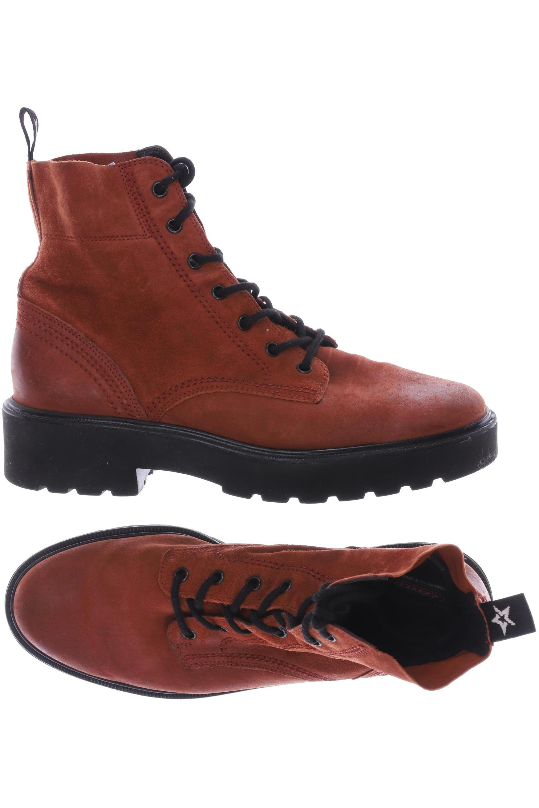 

Paul Green Damen Stiefelette, rot, Gr. 6