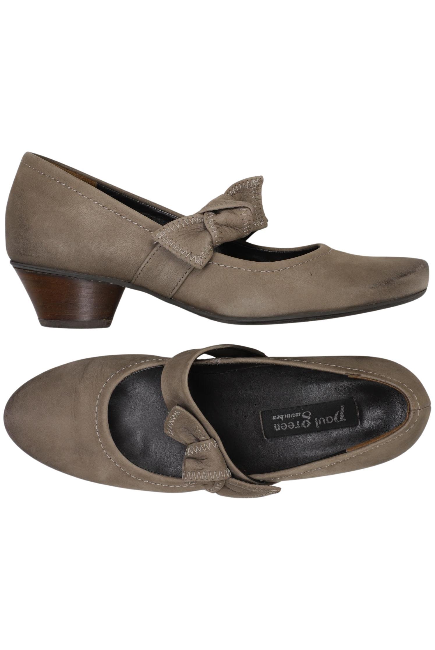 

Paul Green Damen Pumps, braun, Gr. 3