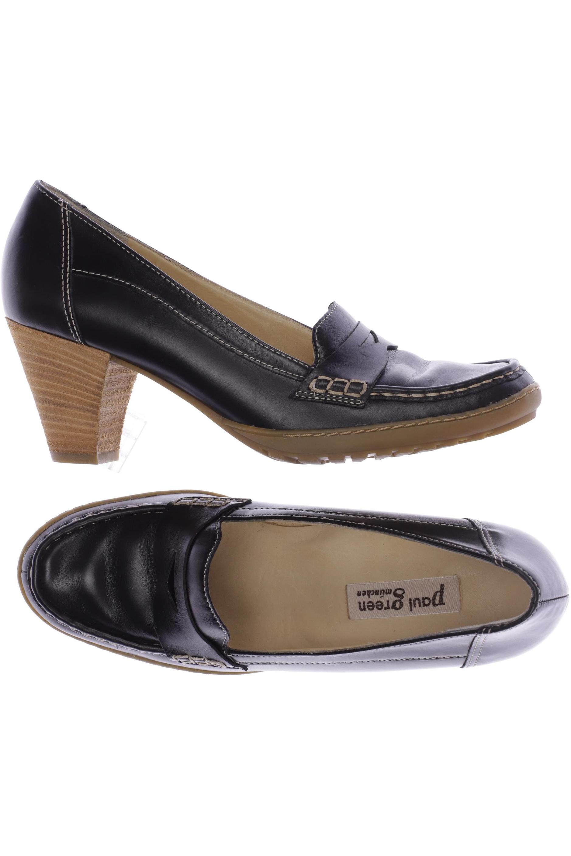 

Paul Green Damen Pumps, schwarz