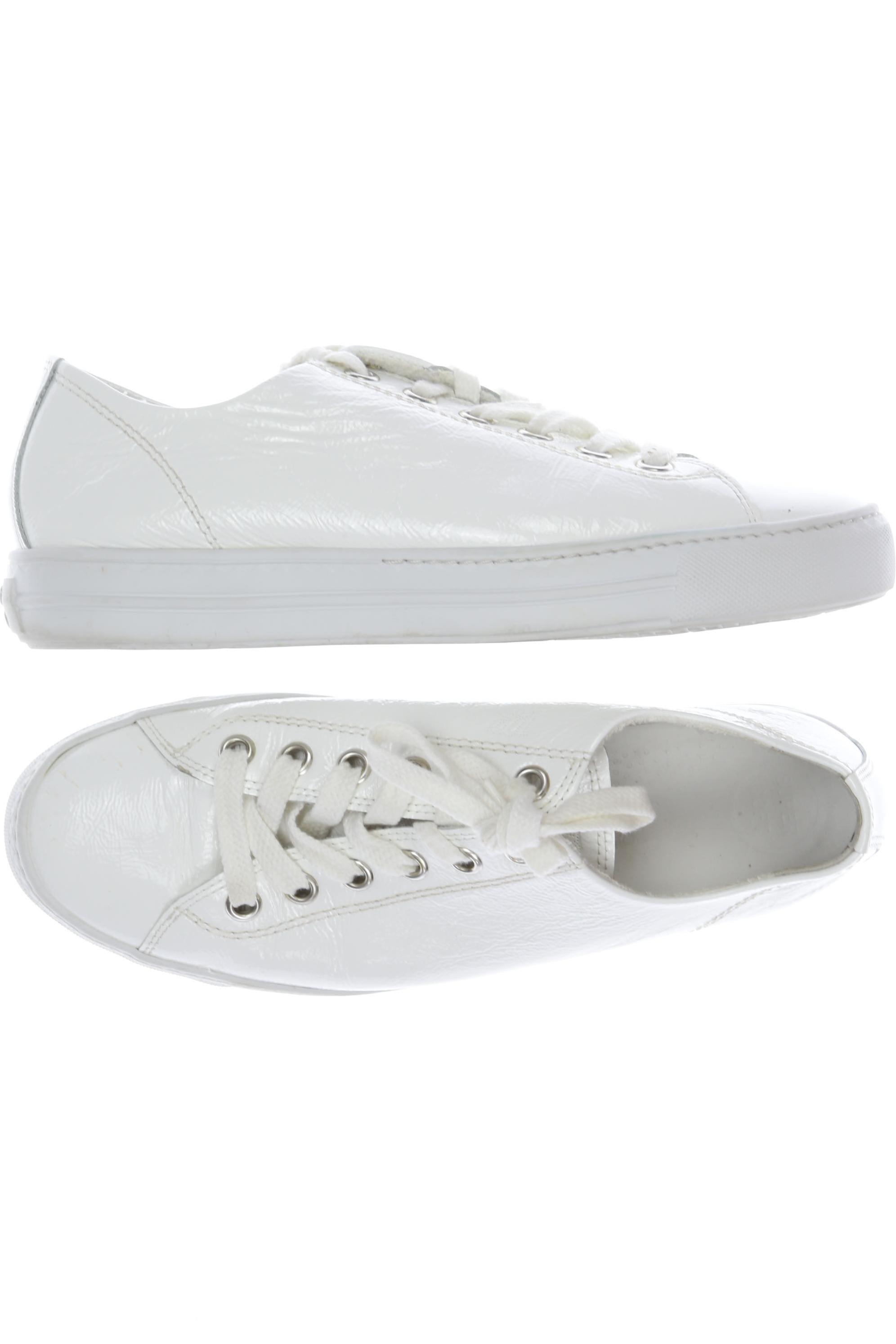 

Paul Green Damen Sneakers, weiß, Gr. 6.5