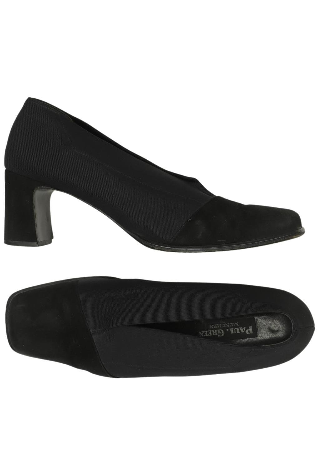 

Paul Green Damen Pumps, schwarz, Gr. 7