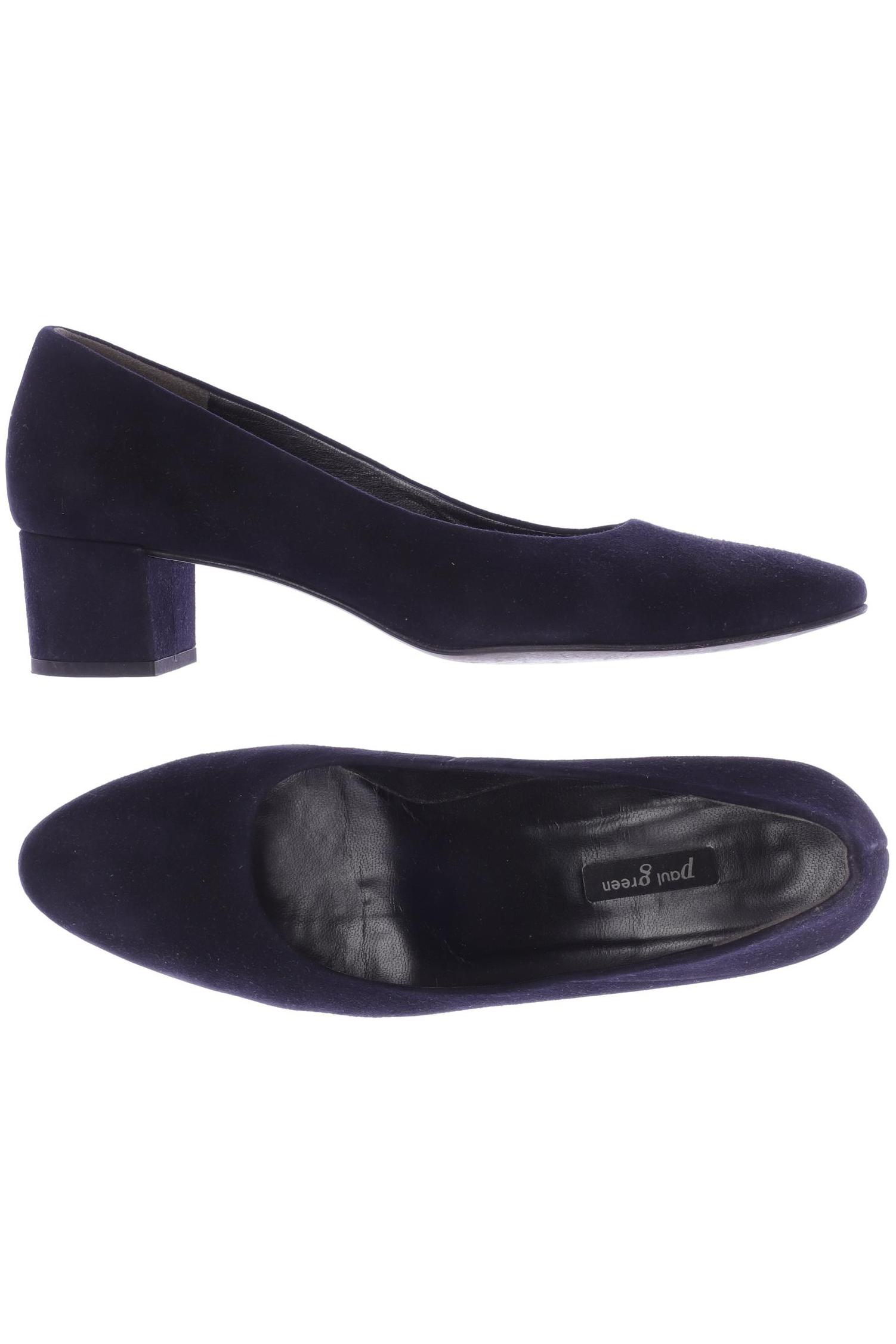 

Paul Green Damen Pumps, marineblau, Gr. 7