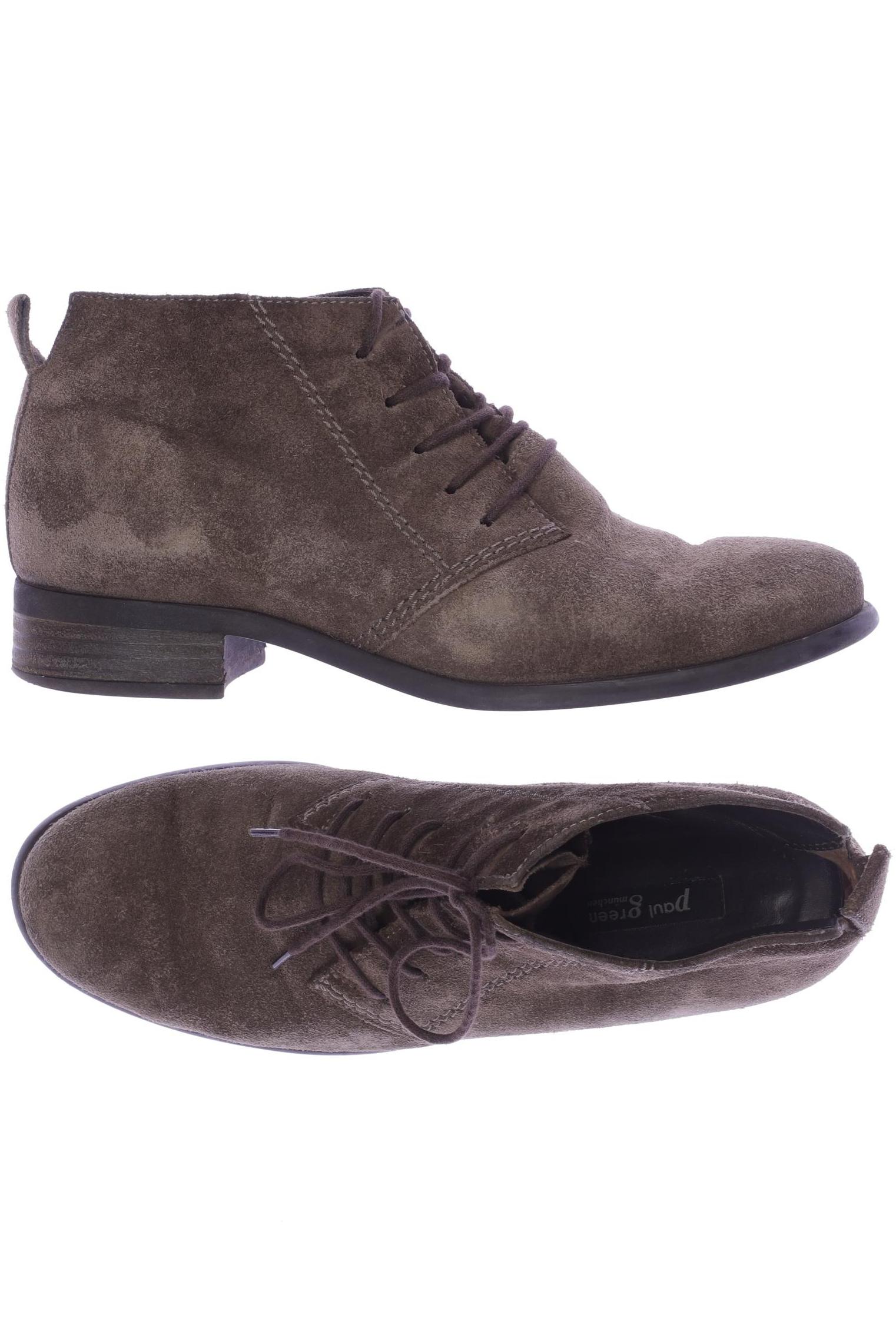 

Paul Green Damen Stiefelette, braun, Gr. 3.5