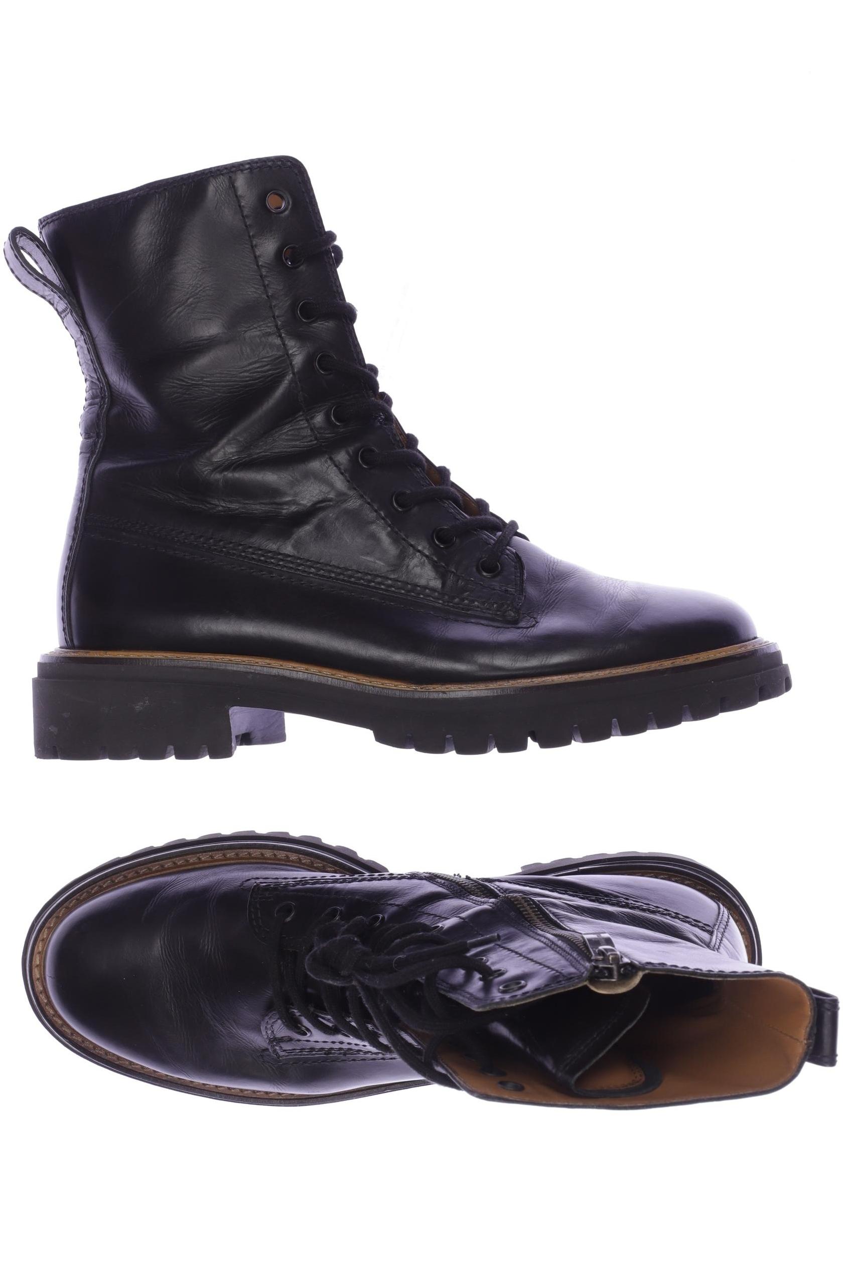 

Paul Green Damen Stiefelette, schwarz, Gr. 6