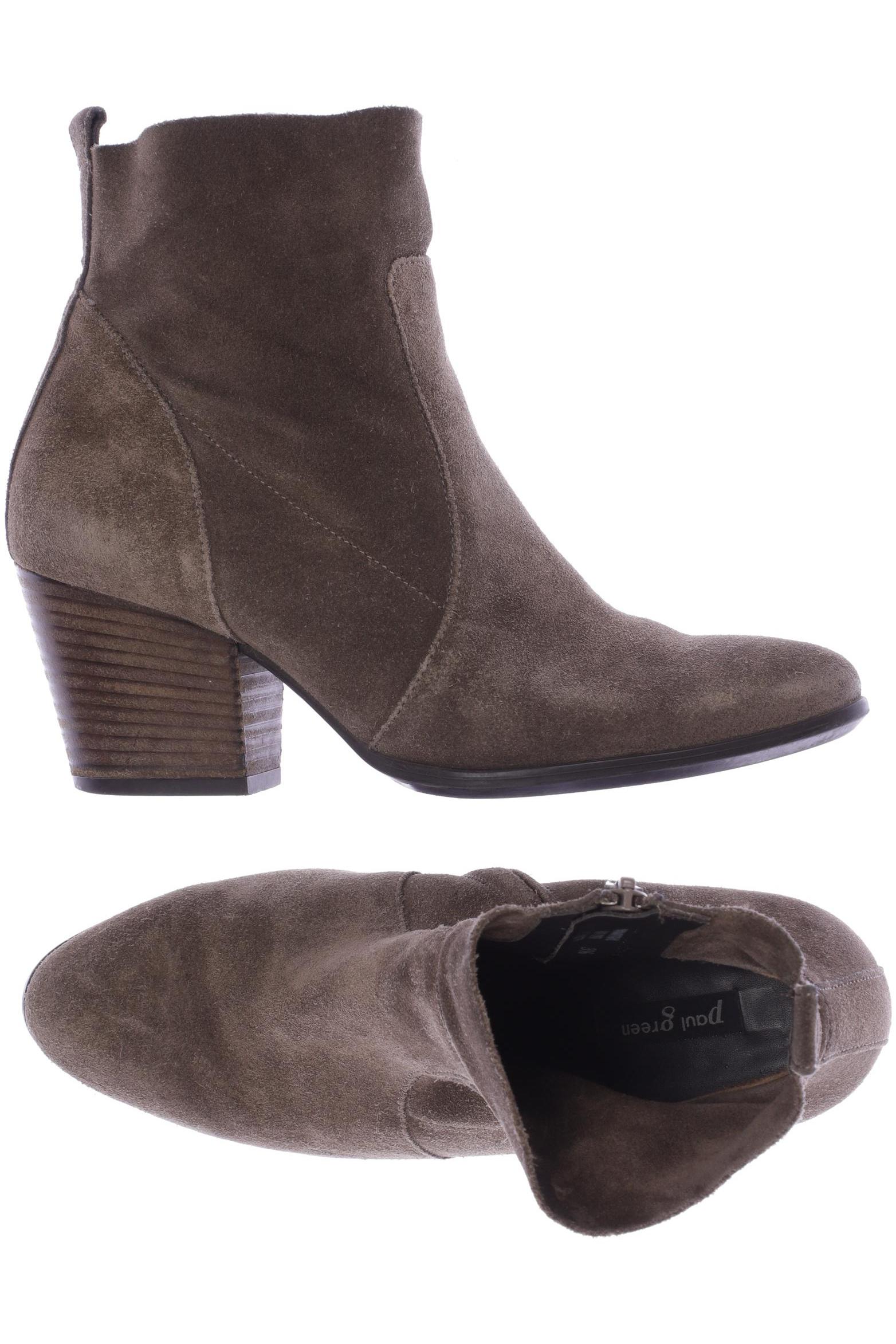 

Paul Green Damen Stiefelette, braun