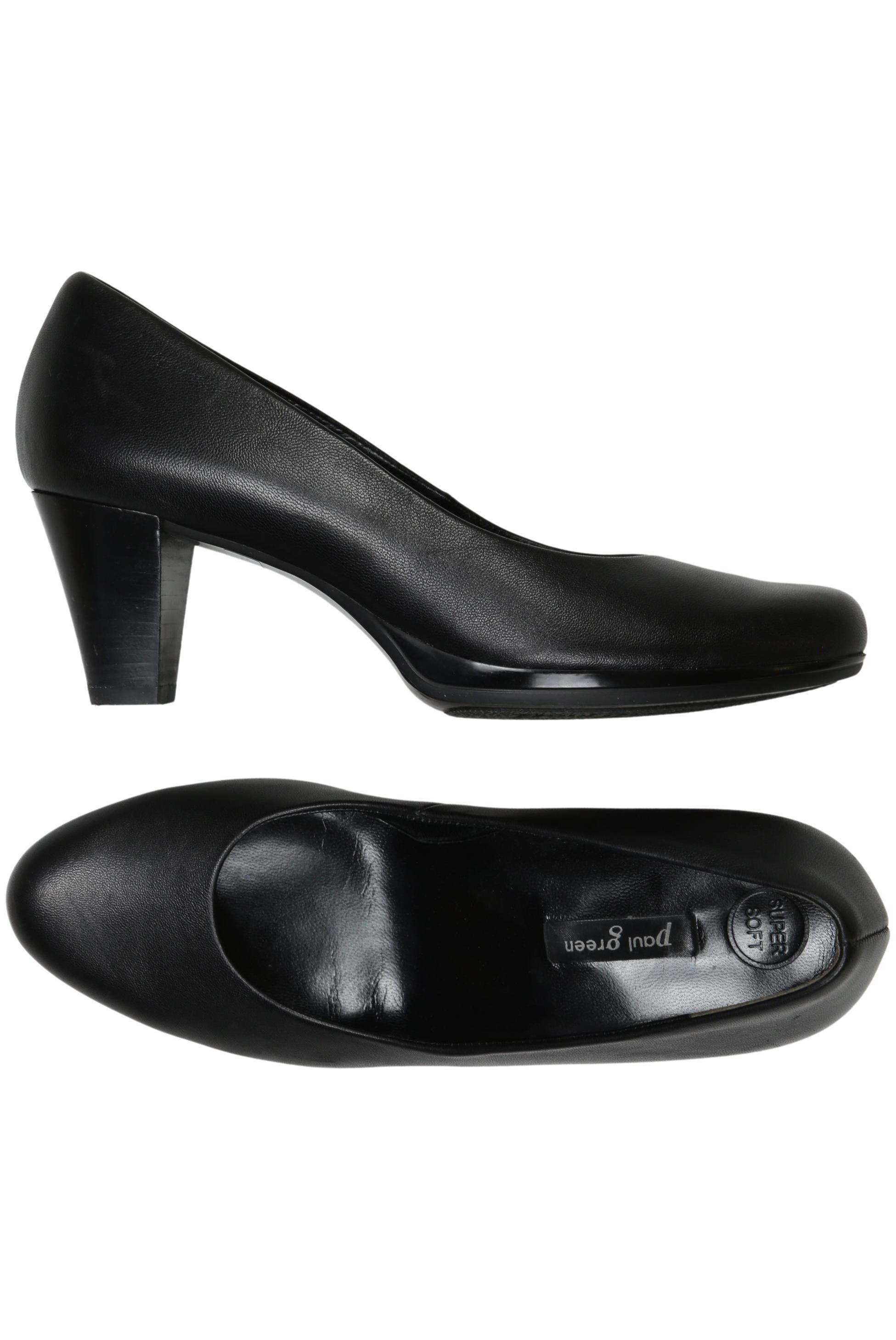 

Paul Green Damen Pumps, schwarz, Gr. 3.5