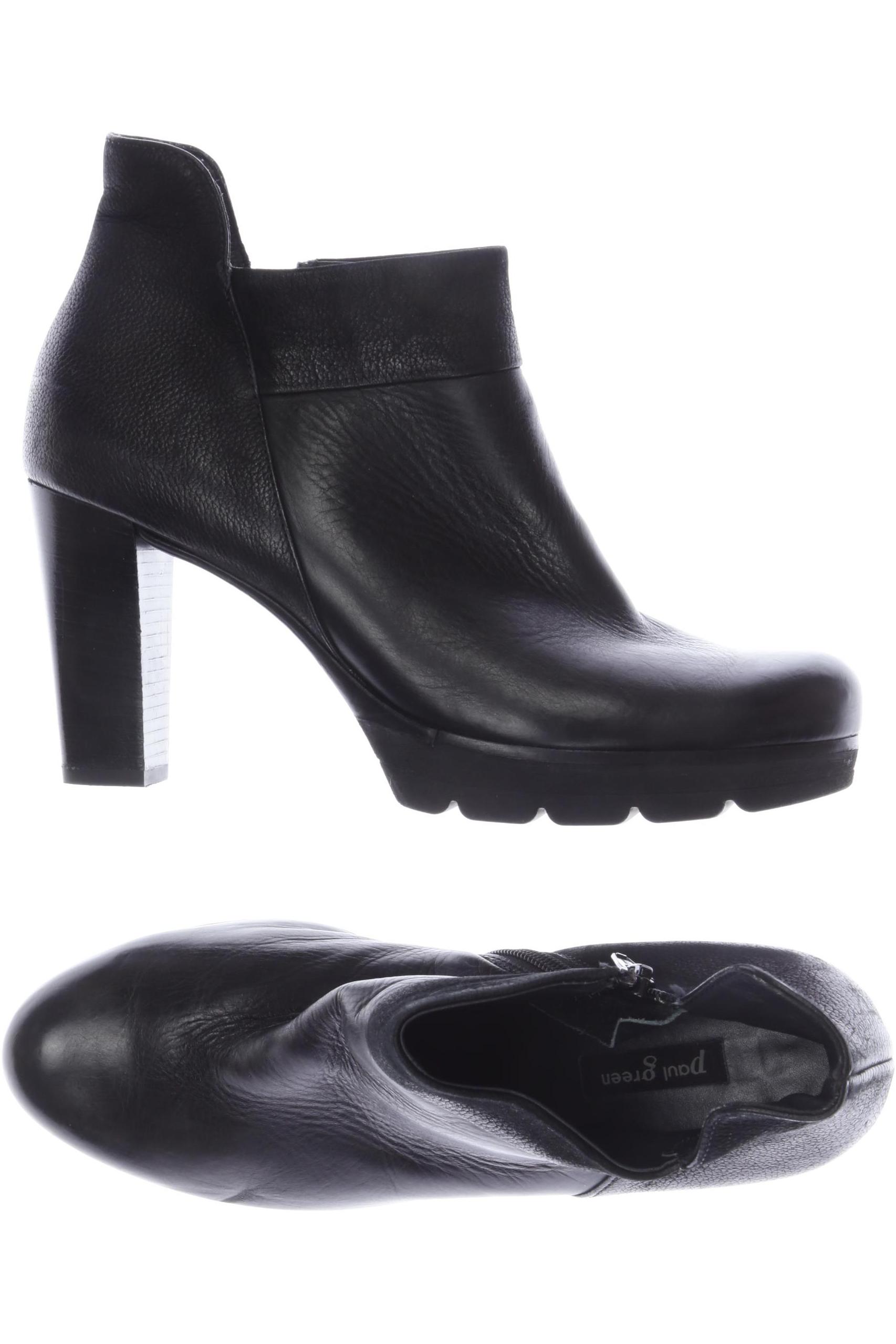 

Paul Green Damen Stiefelette, schwarz, Gr. 5