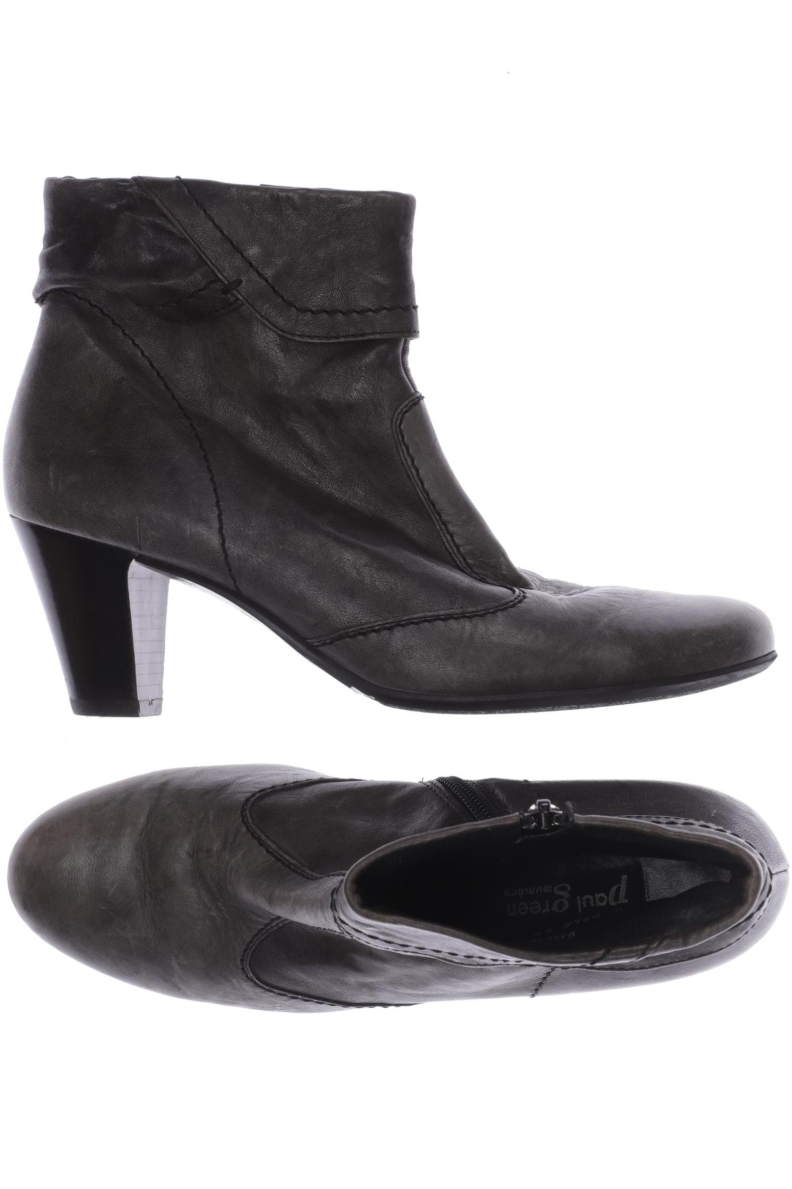 

Paul Green Damen Stiefelette, grau