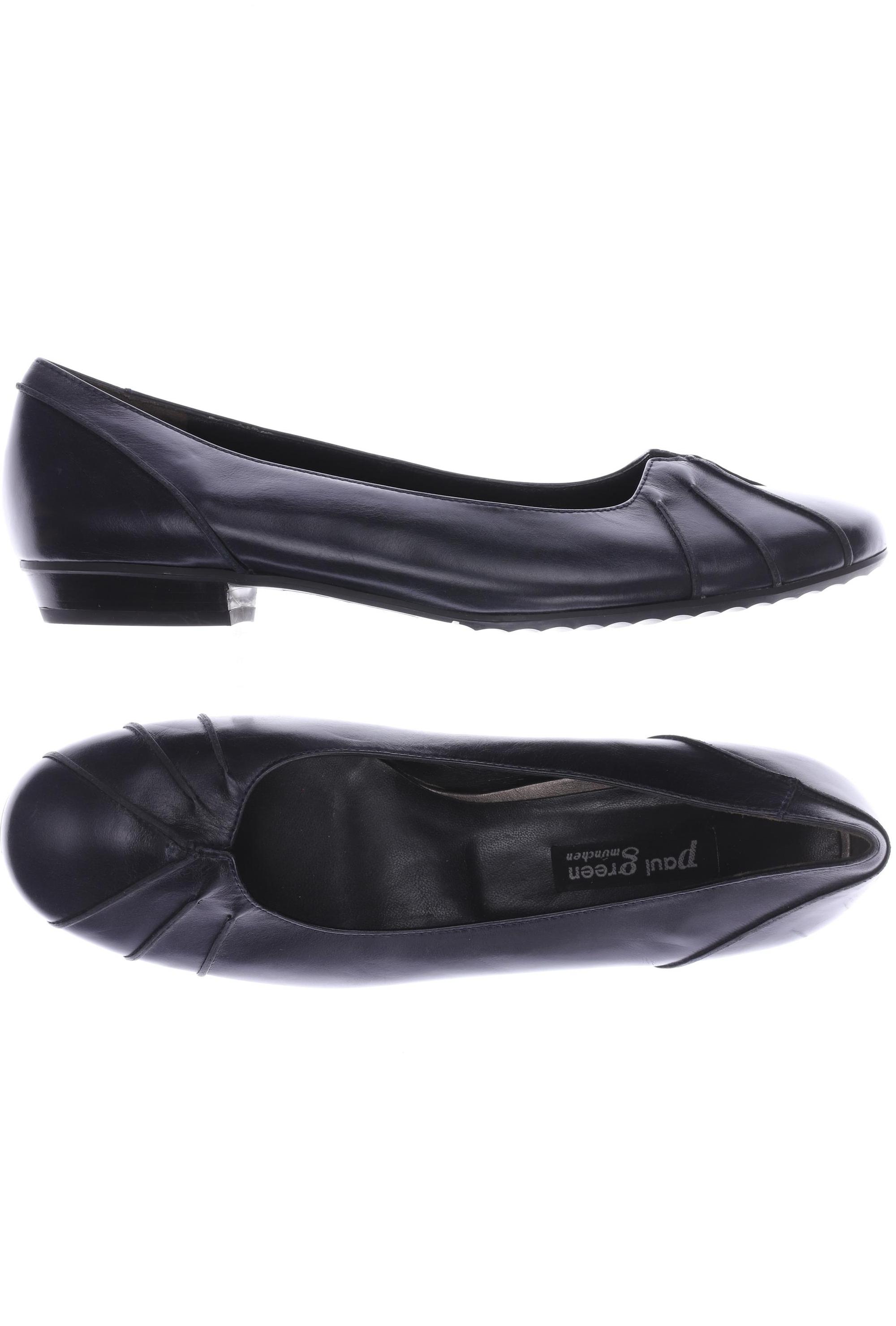 

Paul Green Damen Ballerinas, marineblau